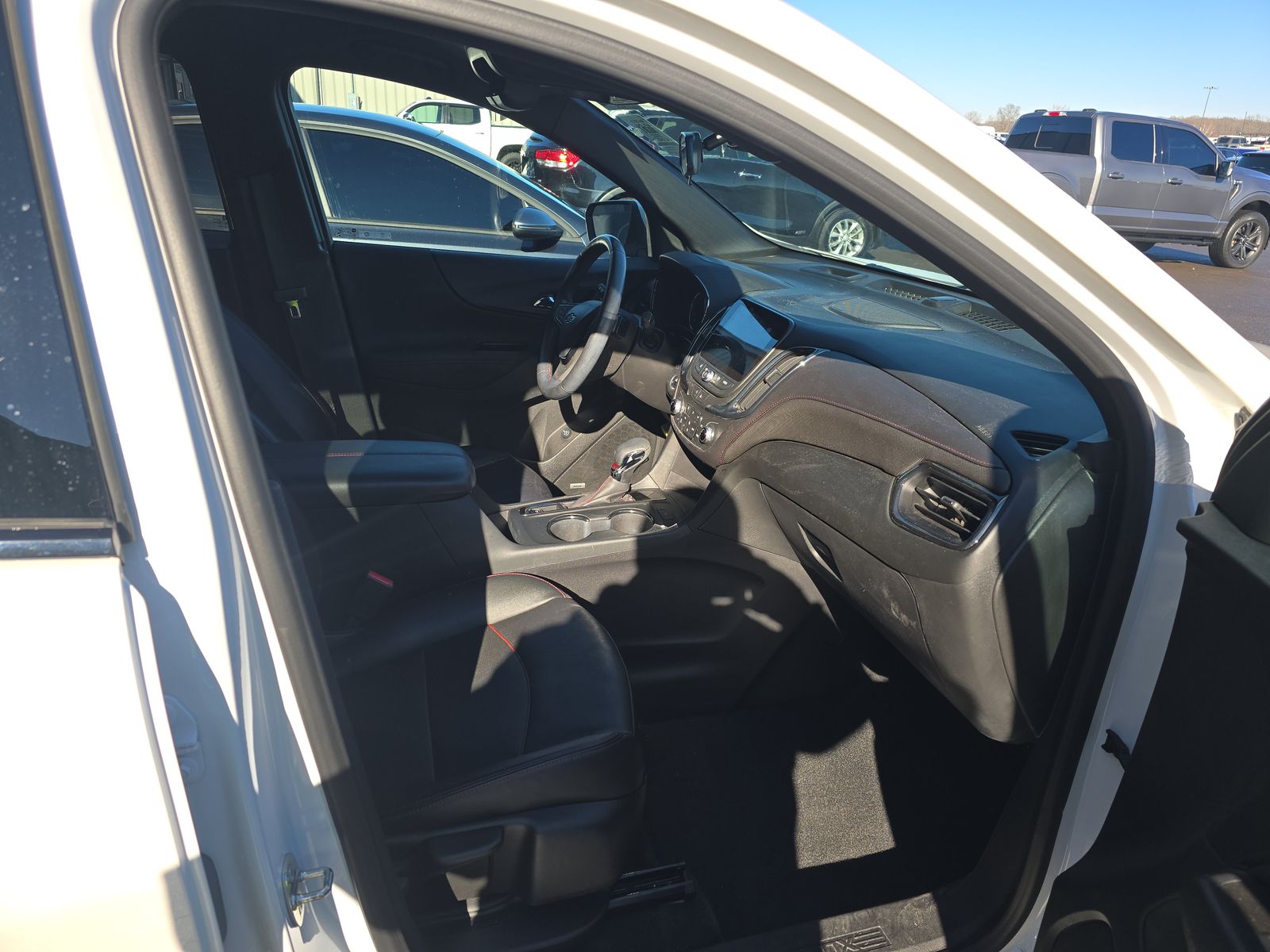 2022 Chevrolet Equinox RS FWD