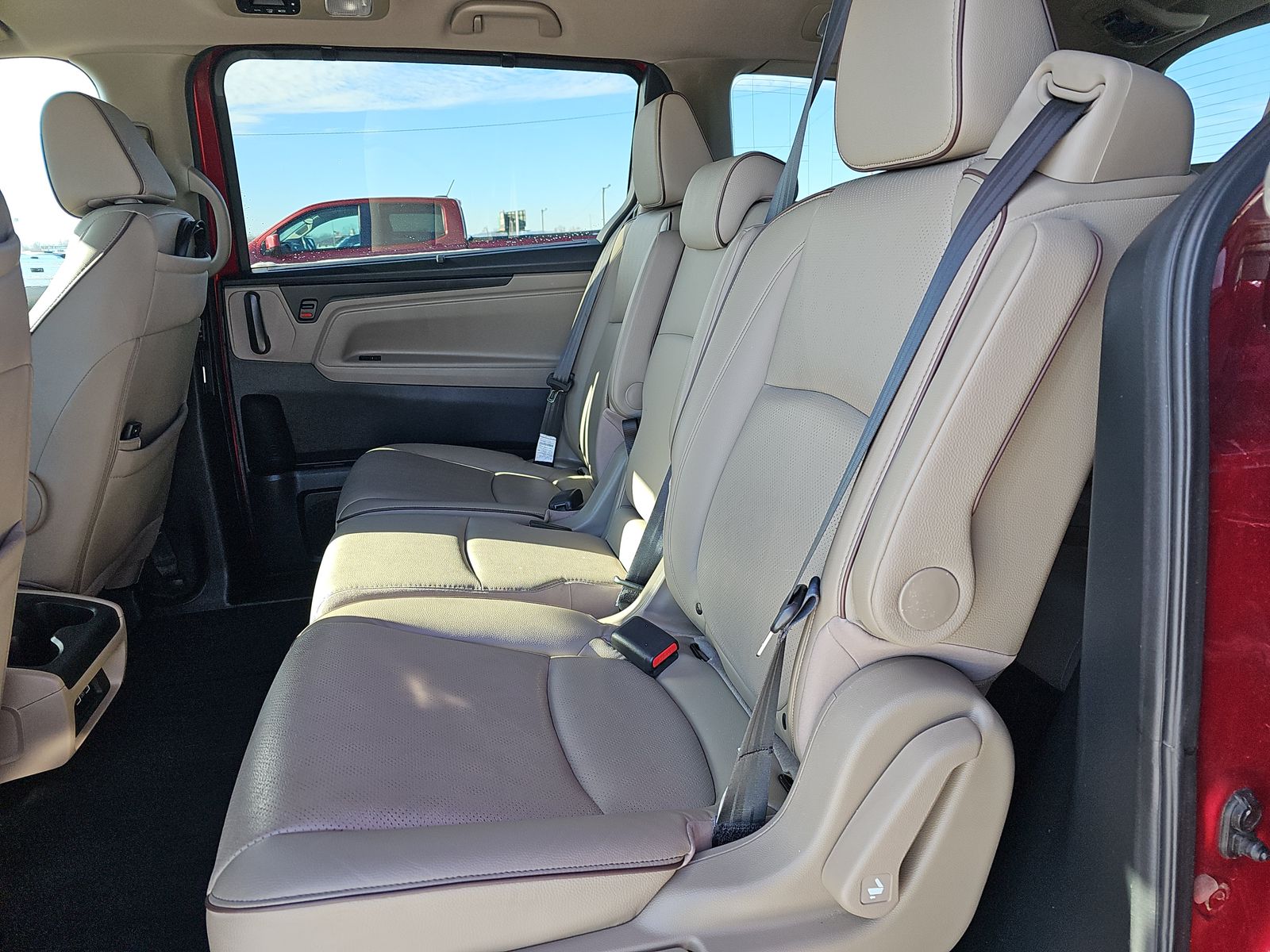 2023 Honda Odyssey Elite FWD