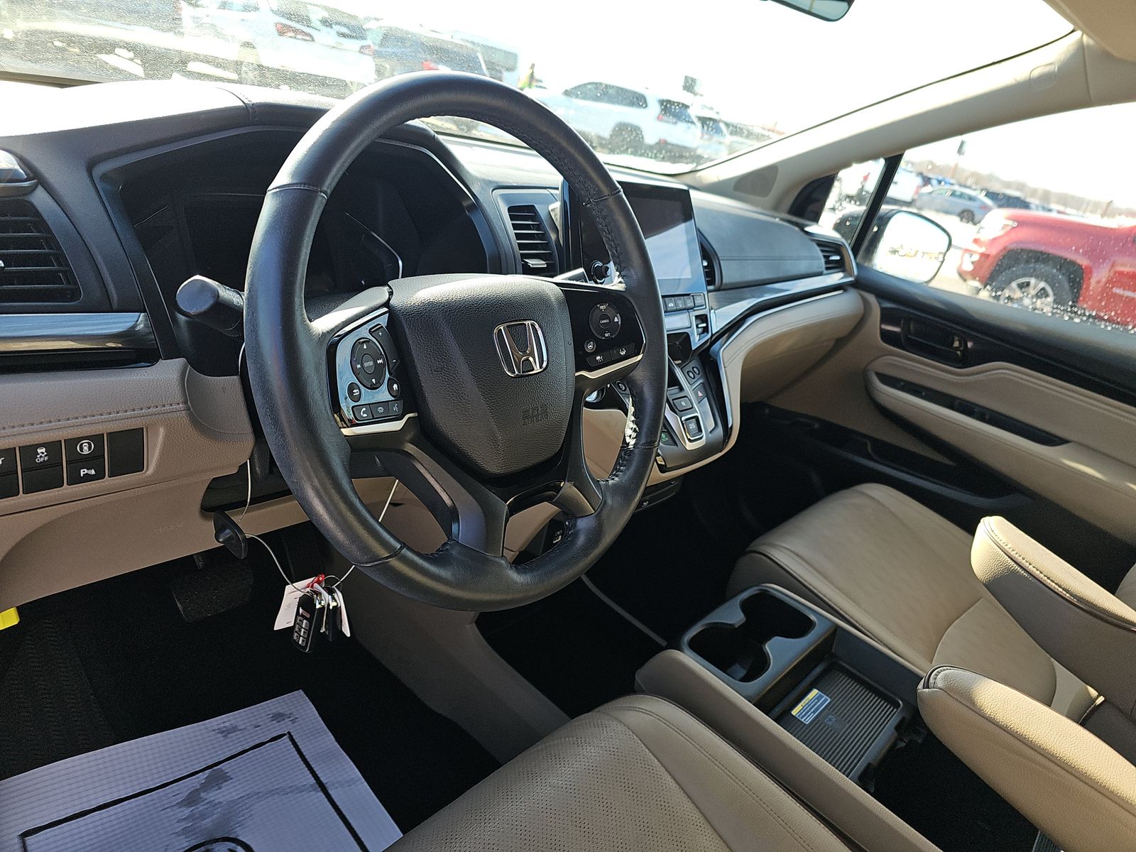 2023 Honda Odyssey Elite FWD