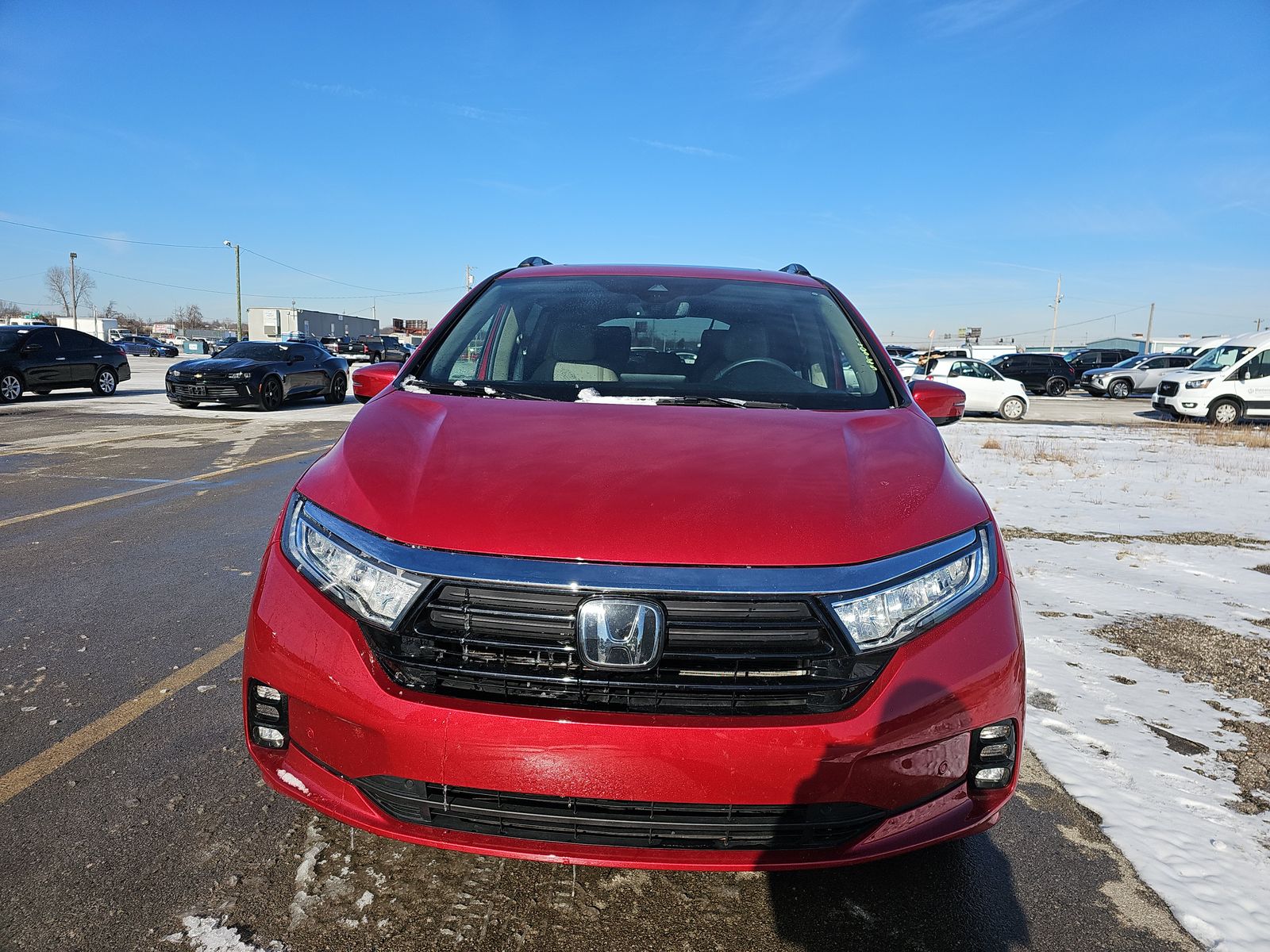 2023 Honda Odyssey Elite FWD