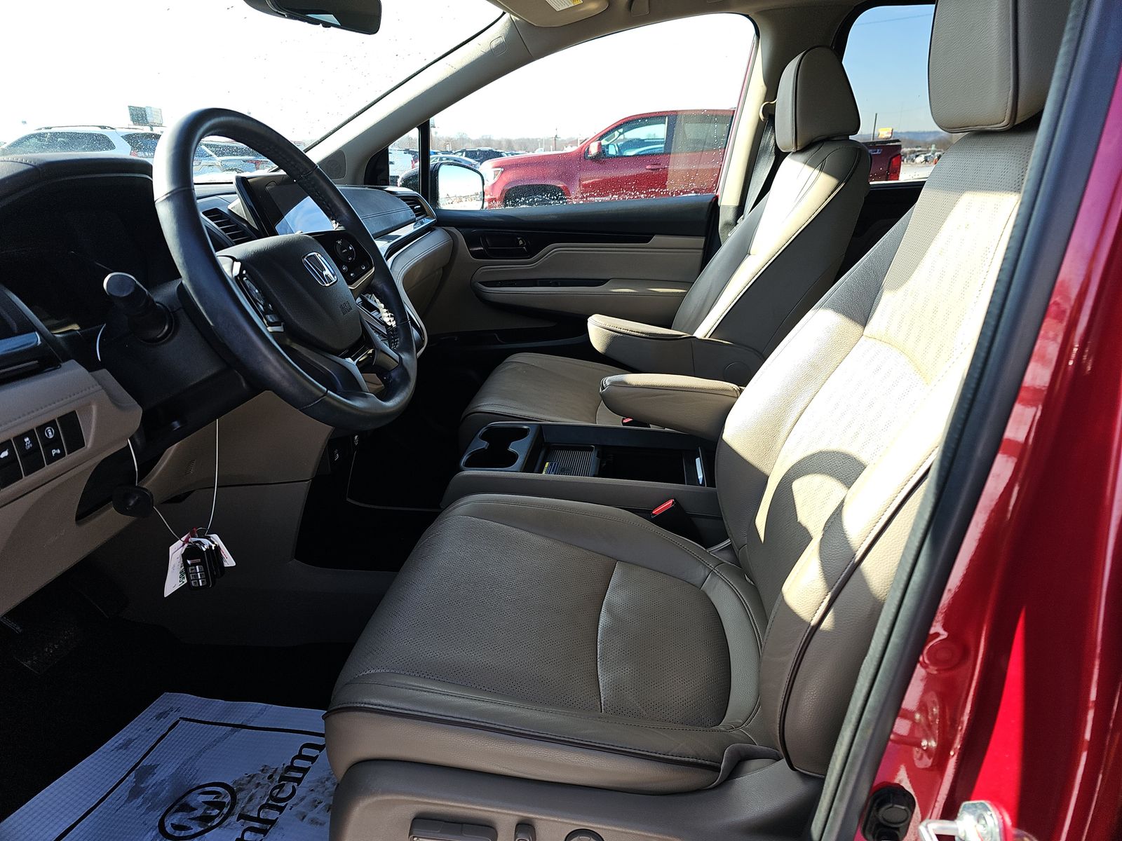 2023 Honda Odyssey Elite FWD