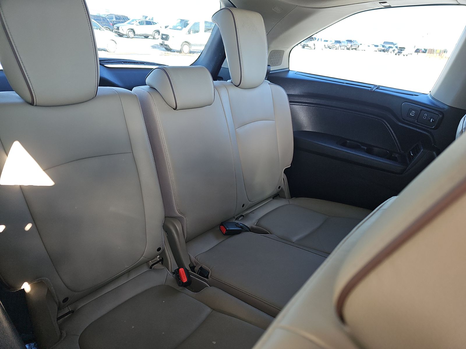 2023 Honda Odyssey Elite FWD