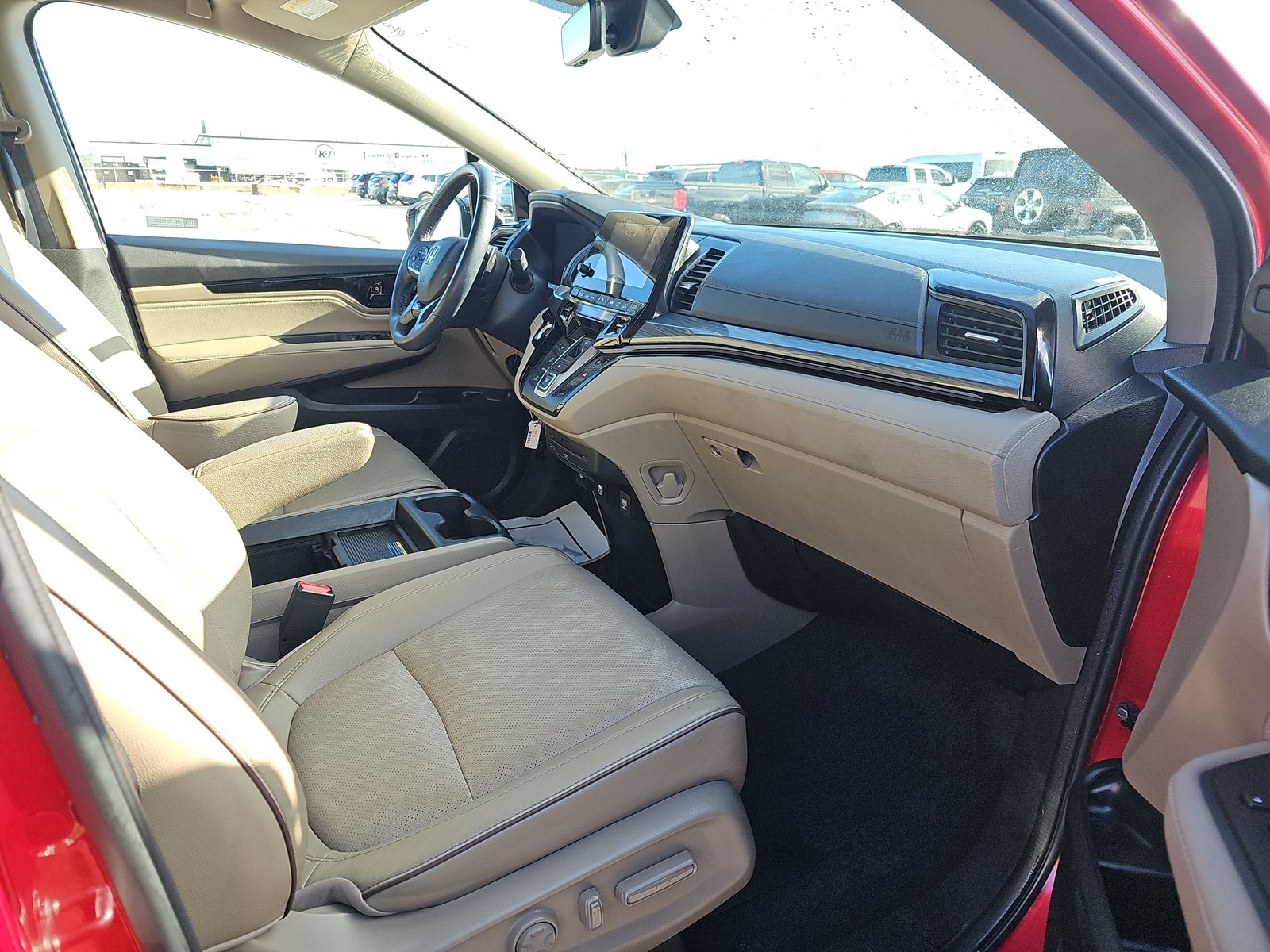 2023 Honda Odyssey Elite FWD