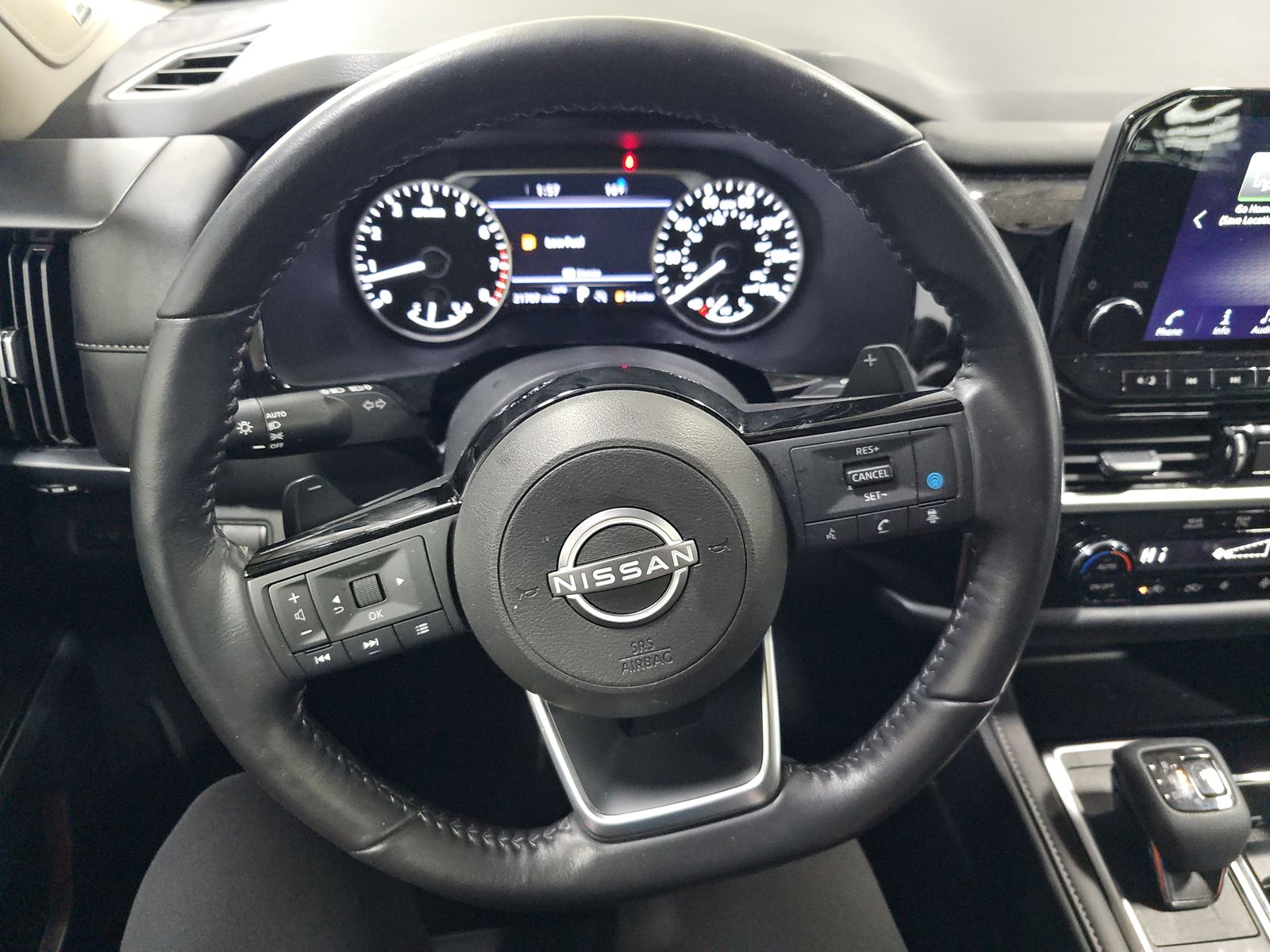 2024 Nissan Pathfinder SL AWD