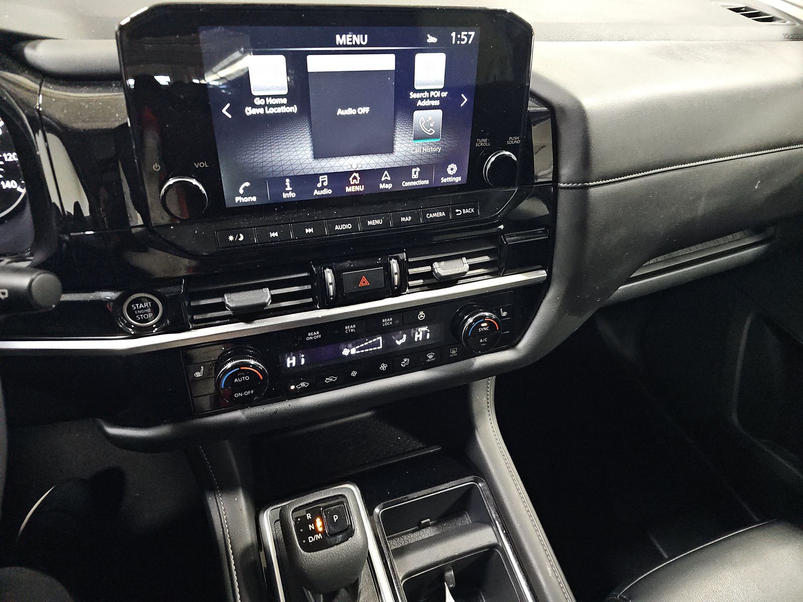 2024 Nissan Pathfinder SL AWD