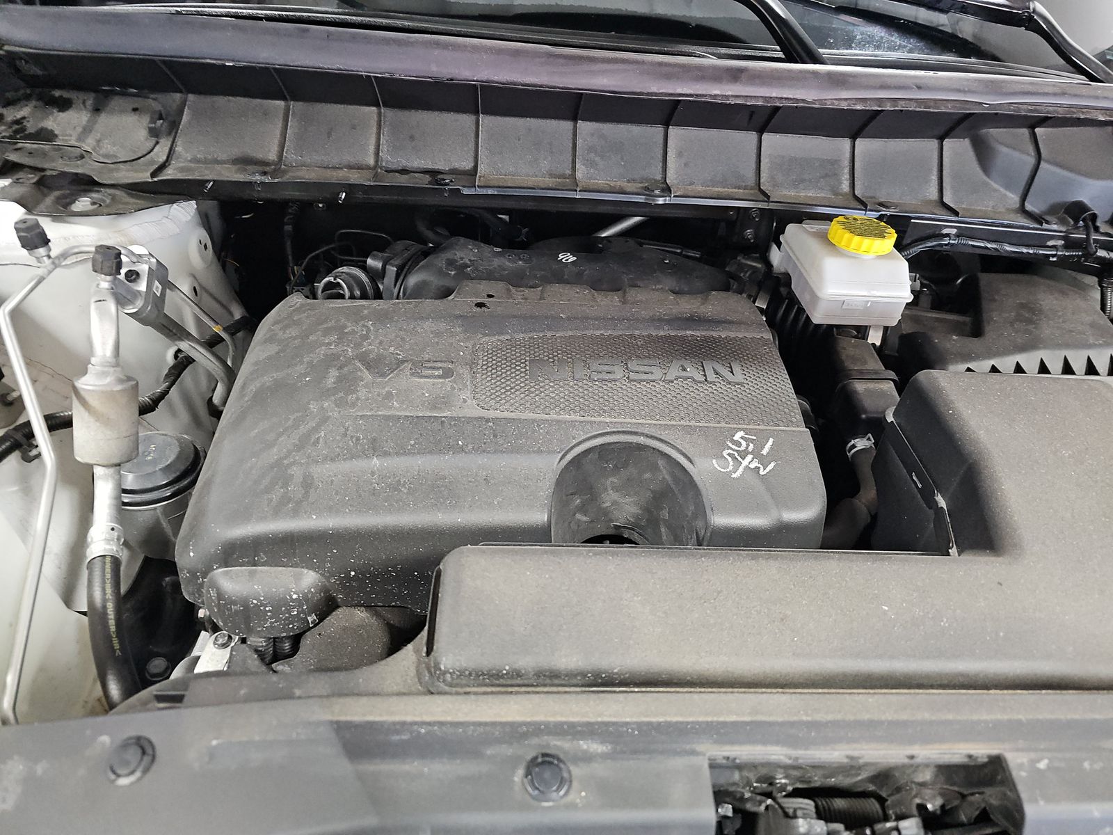 2024 Nissan Pathfinder SL AWD