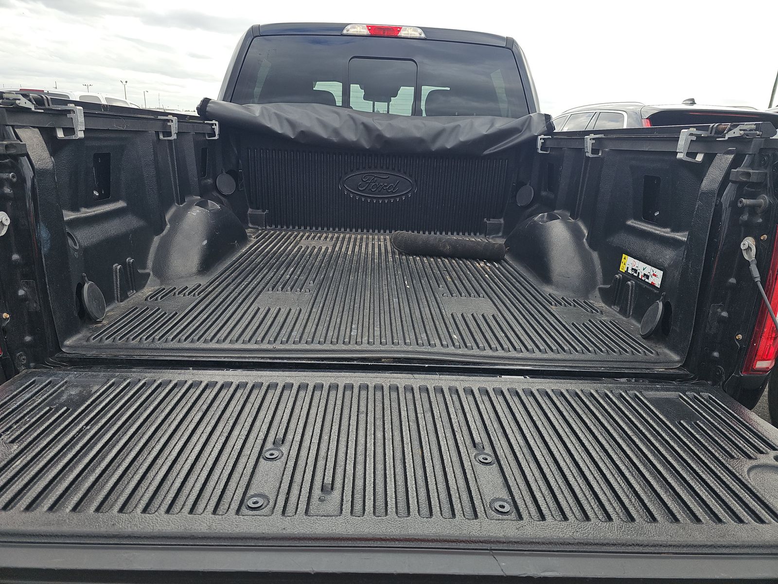 2019 Ford F-150 XLT AWD