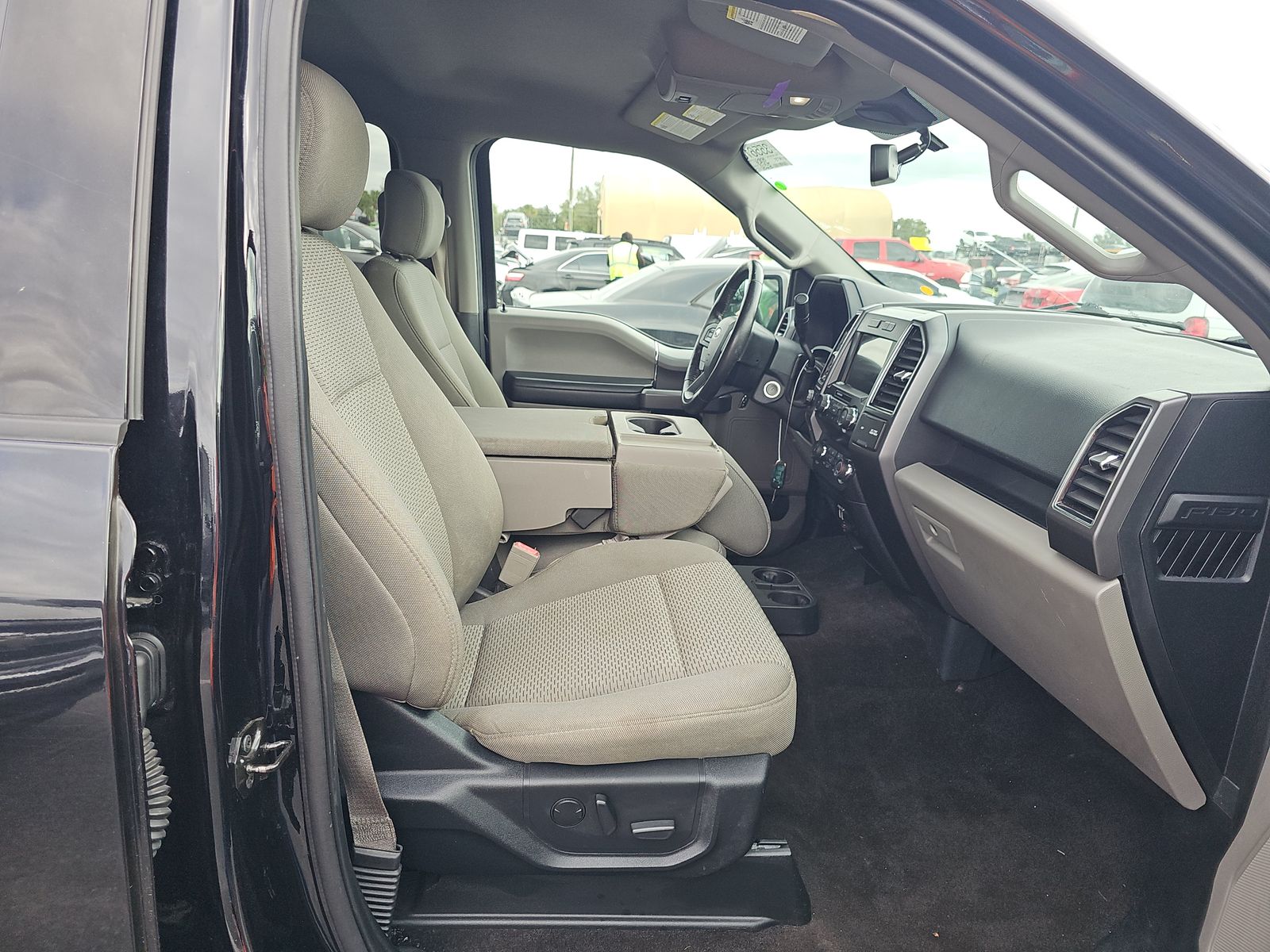 2019 Ford F-150 XLT AWD