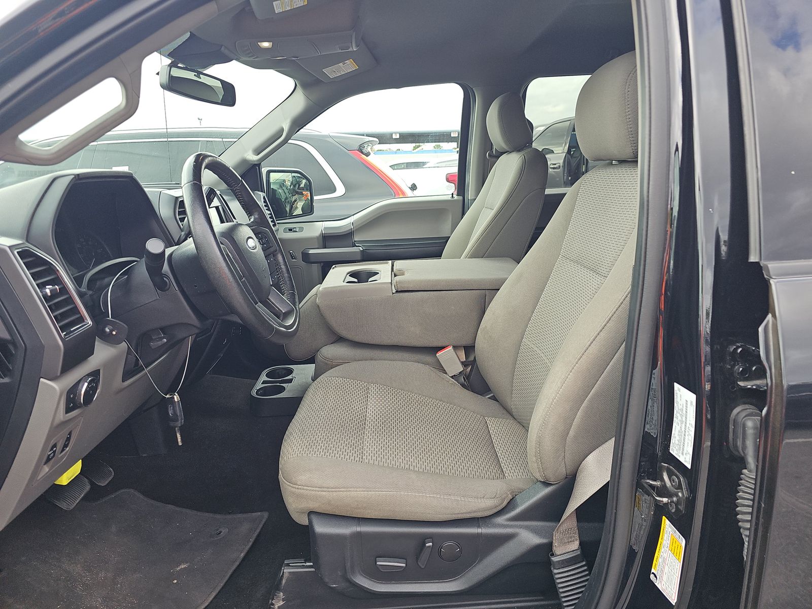 2019 Ford F-150 XLT AWD