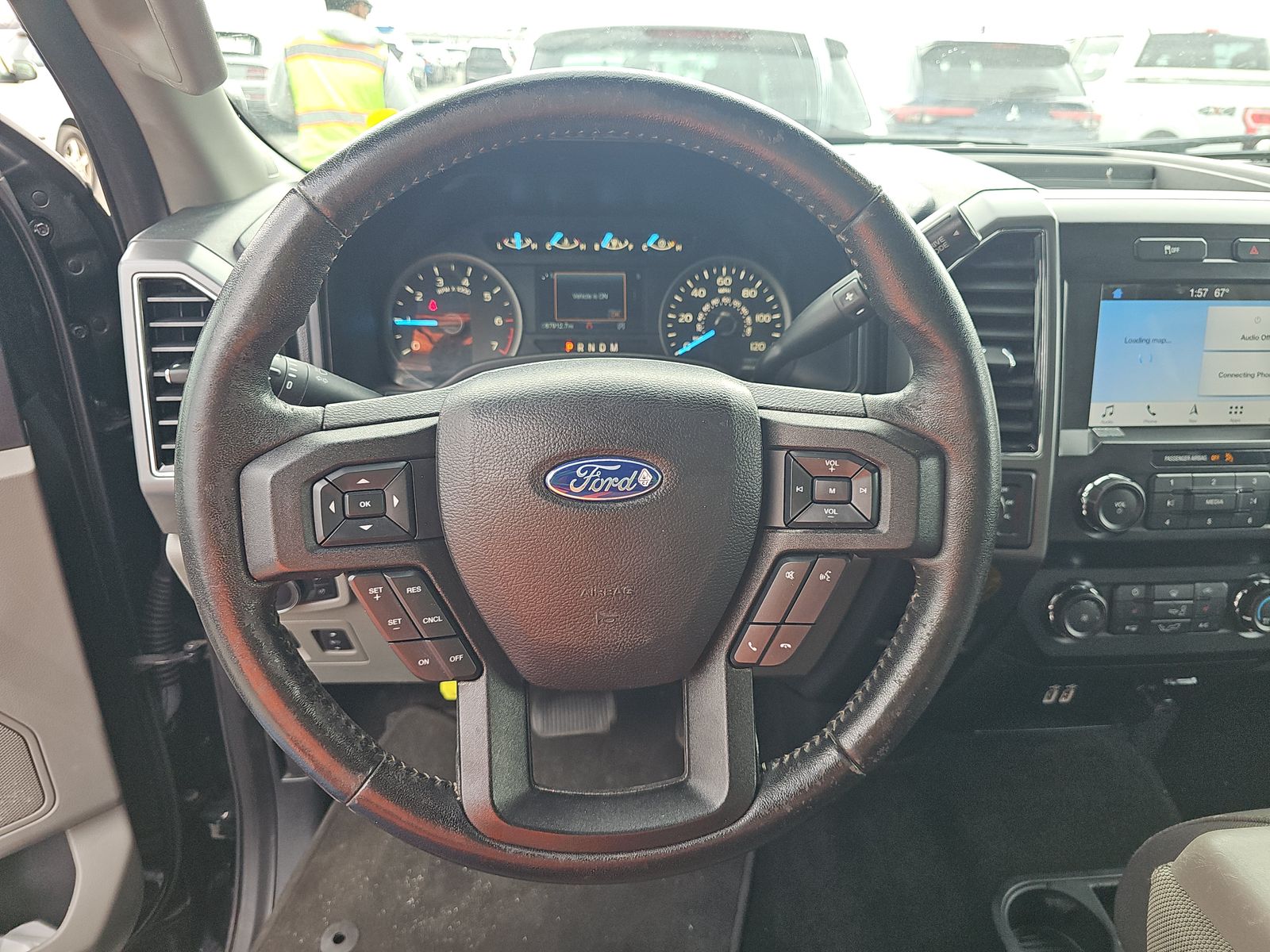 2019 Ford F-150 XLT AWD