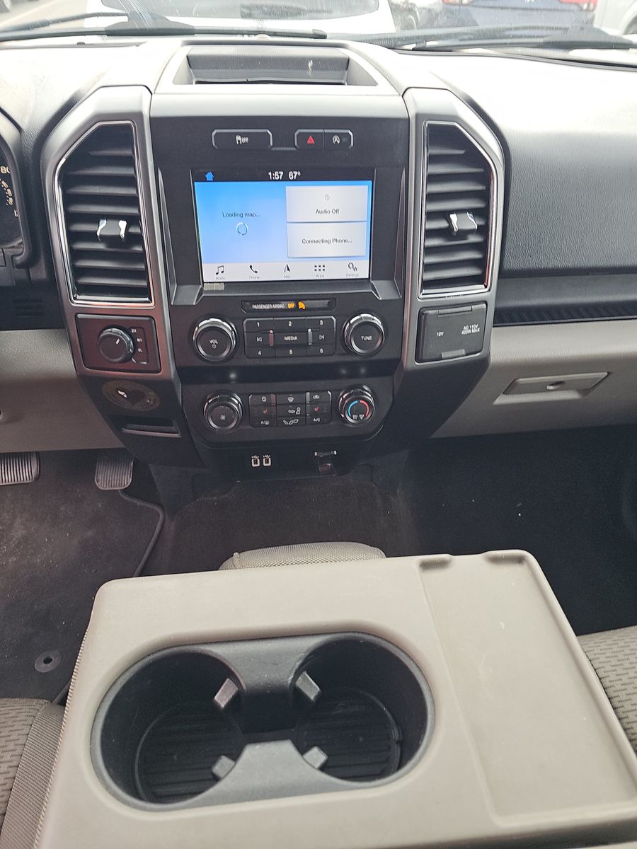 2019 Ford F-150 XLT AWD