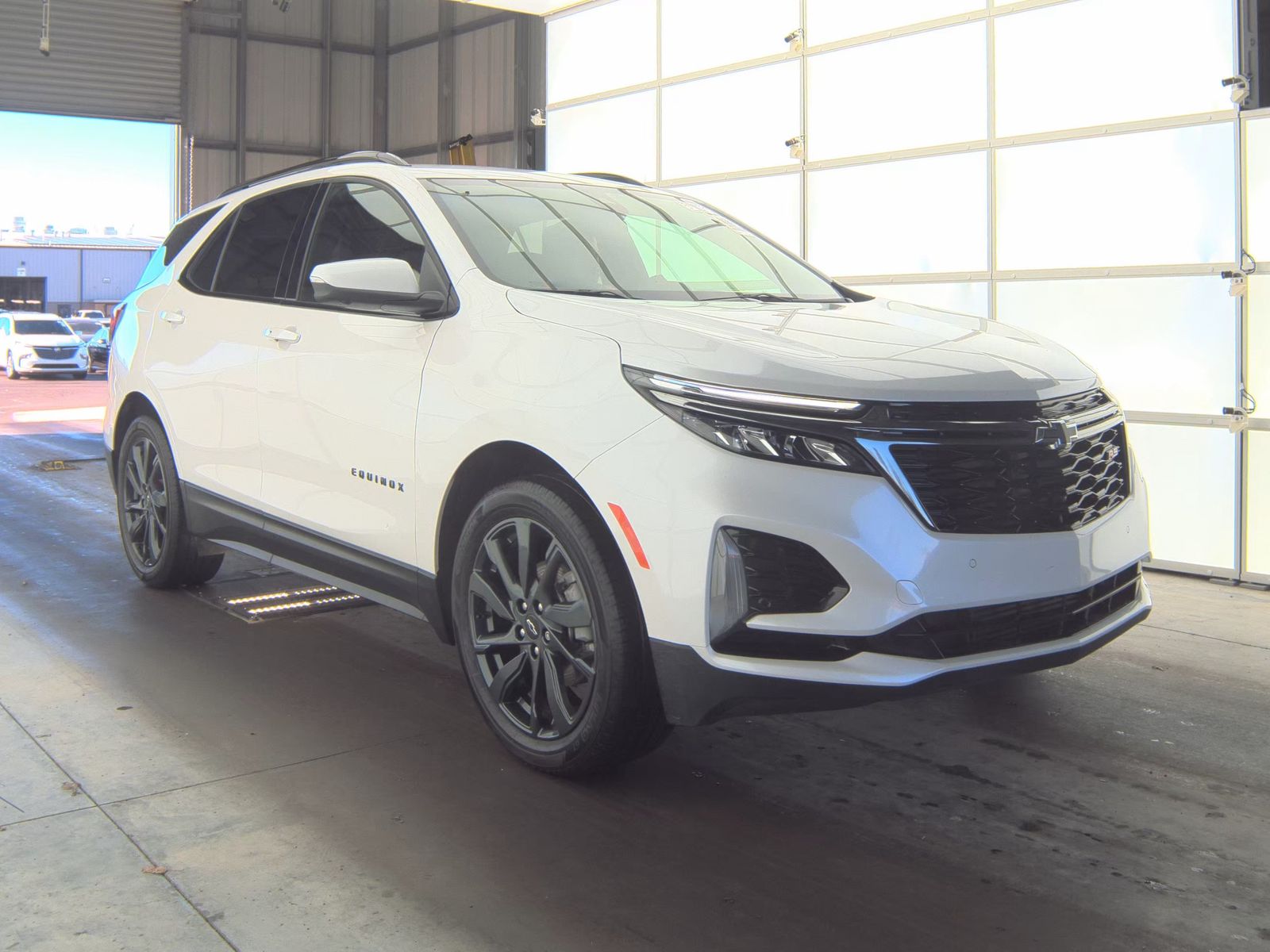 2022 Chevrolet Equinox RS FWD