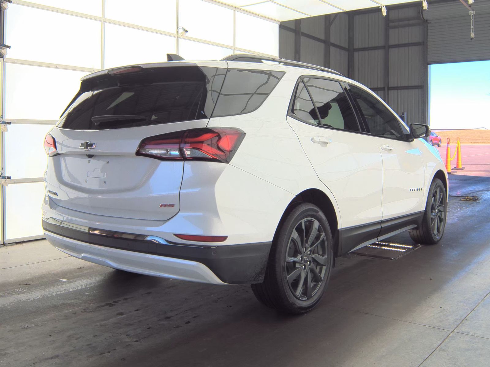 2022 Chevrolet Equinox RS FWD