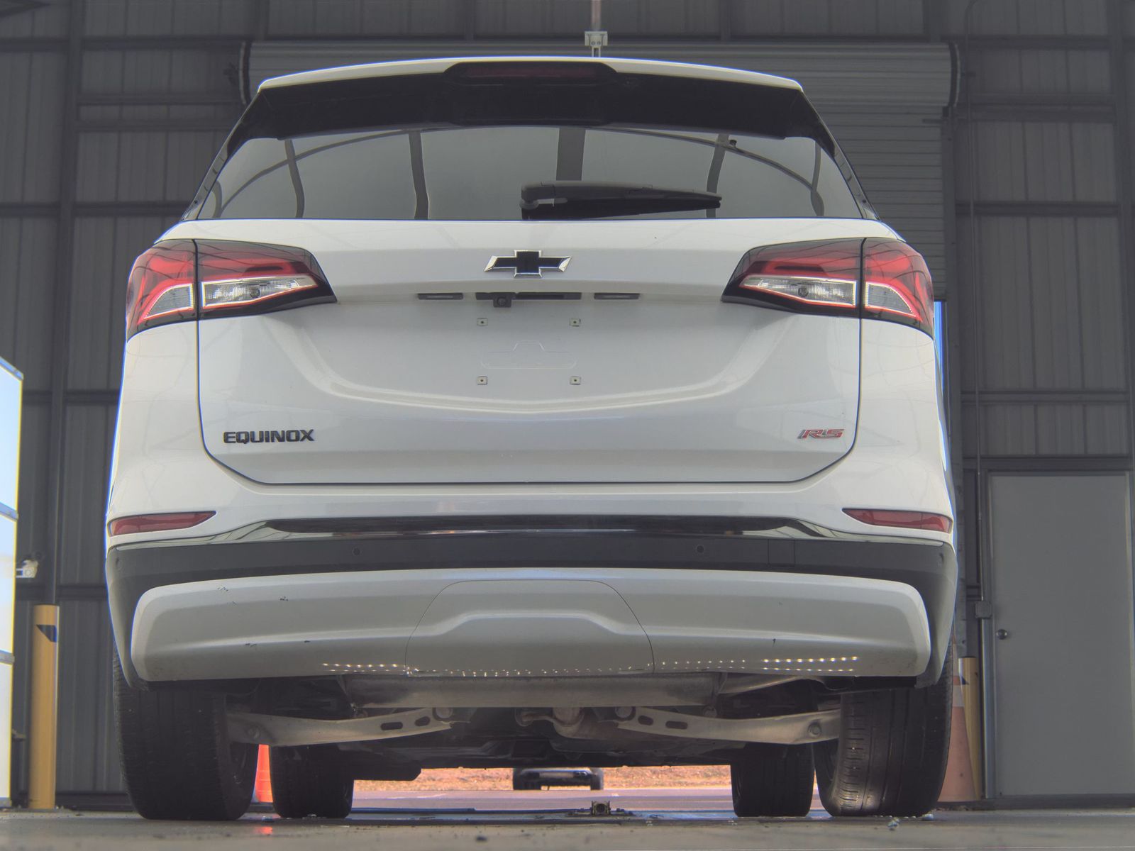 2022 Chevrolet Equinox RS FWD