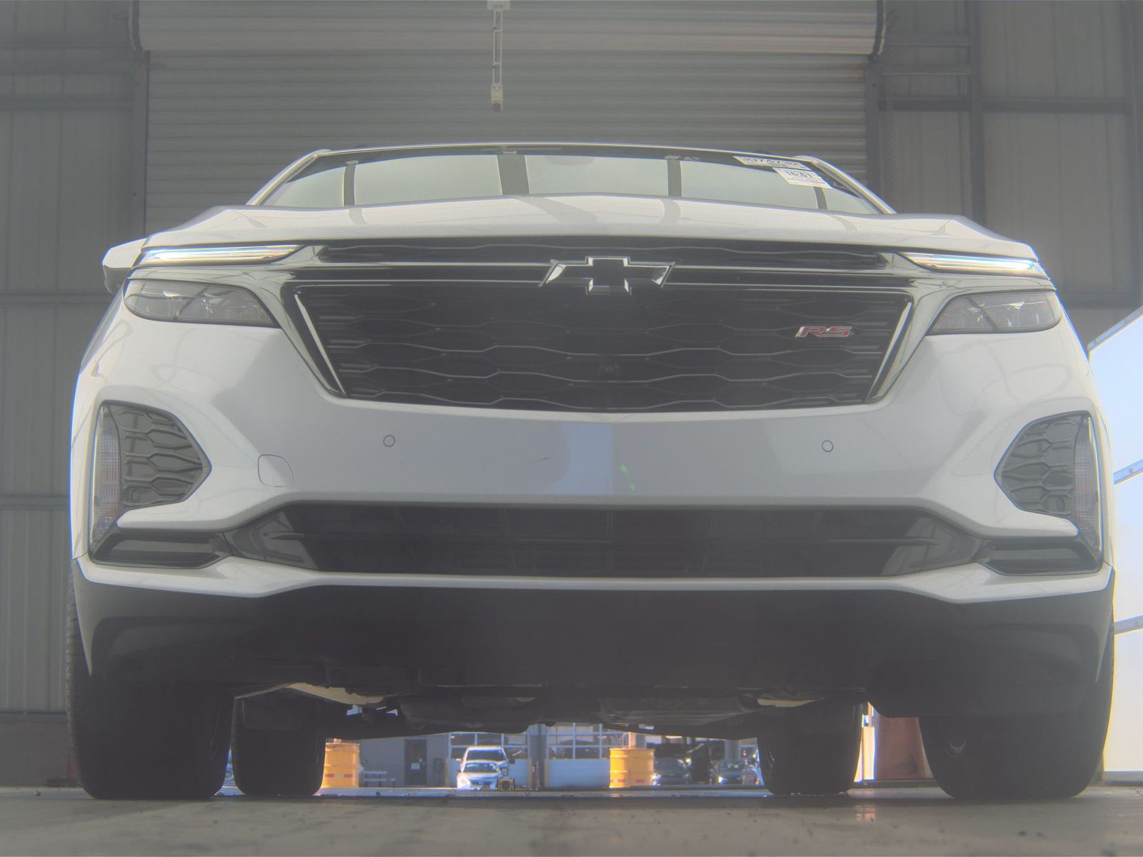 2022 Chevrolet Equinox RS FWD