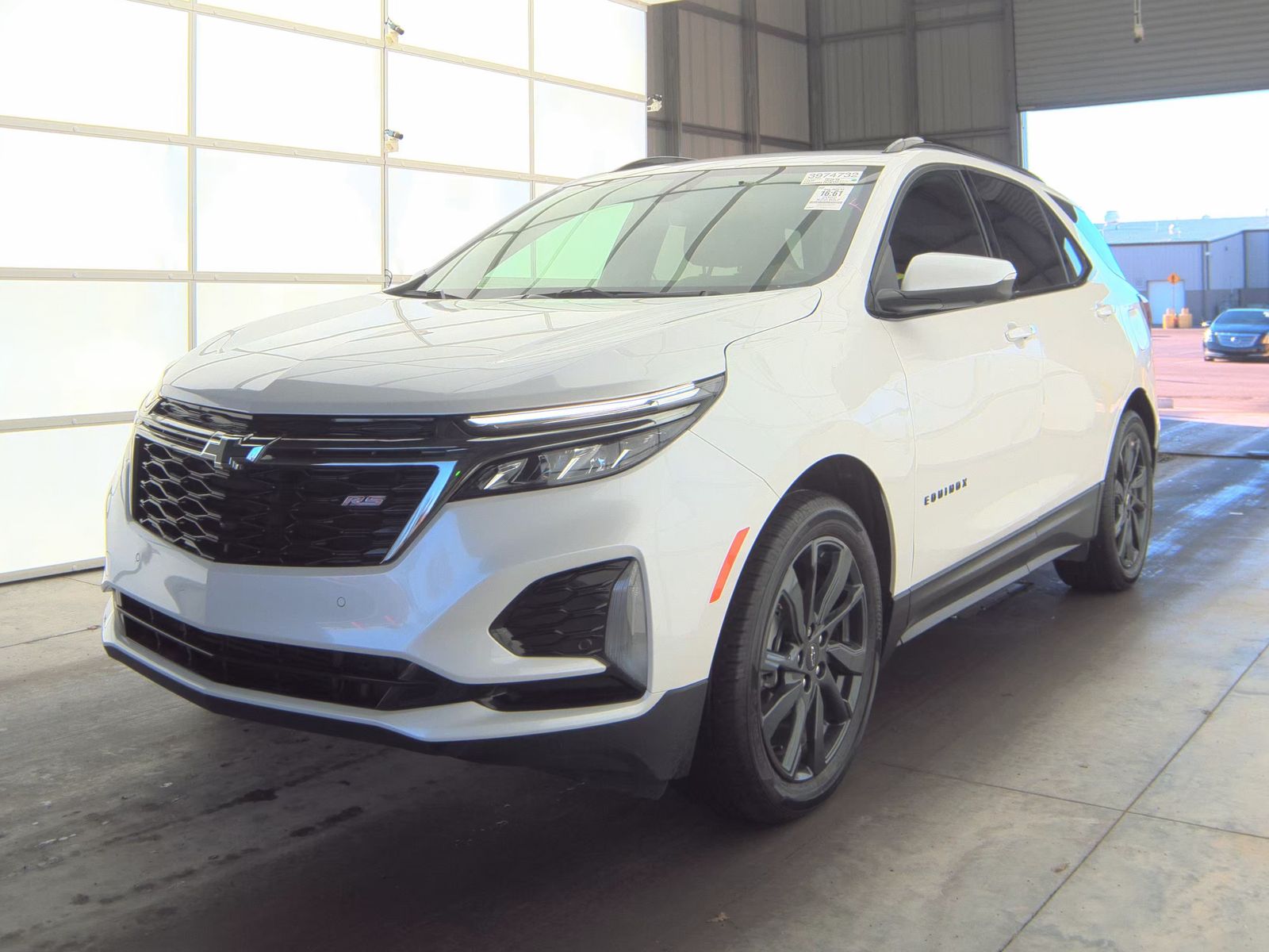 2022 Chevrolet Equinox RS FWD