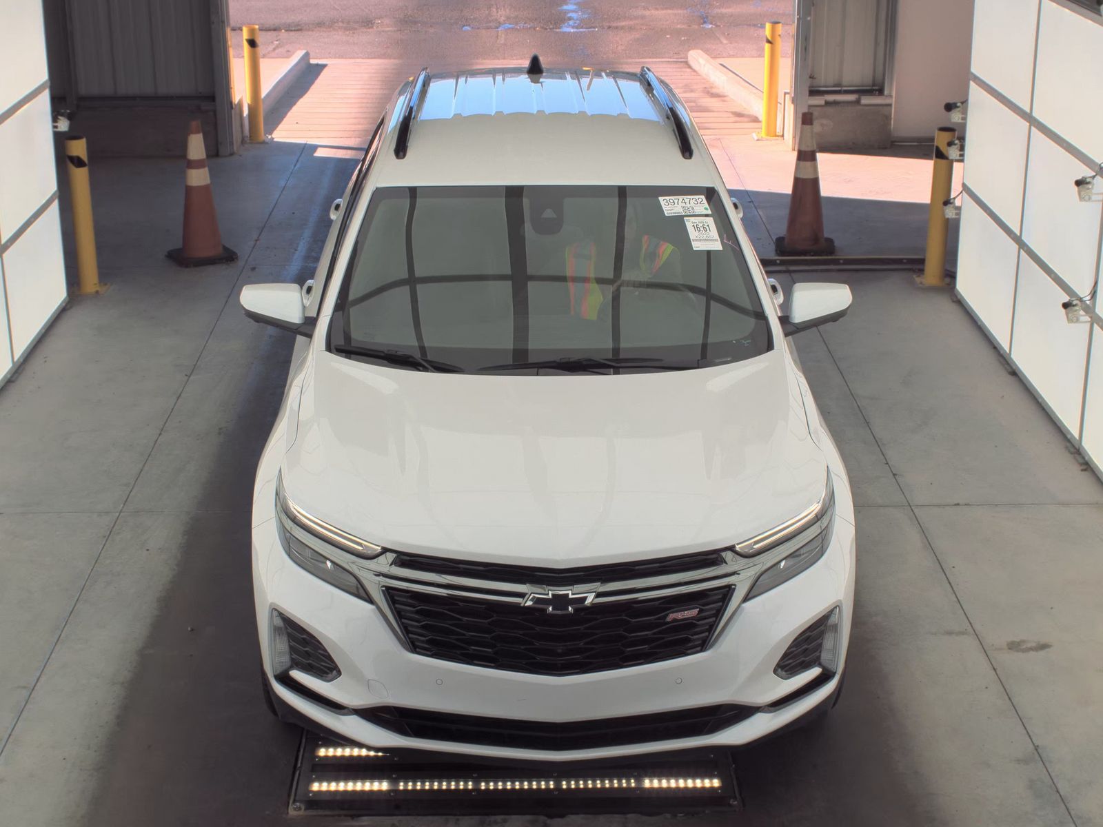 2022 Chevrolet Equinox RS FWD