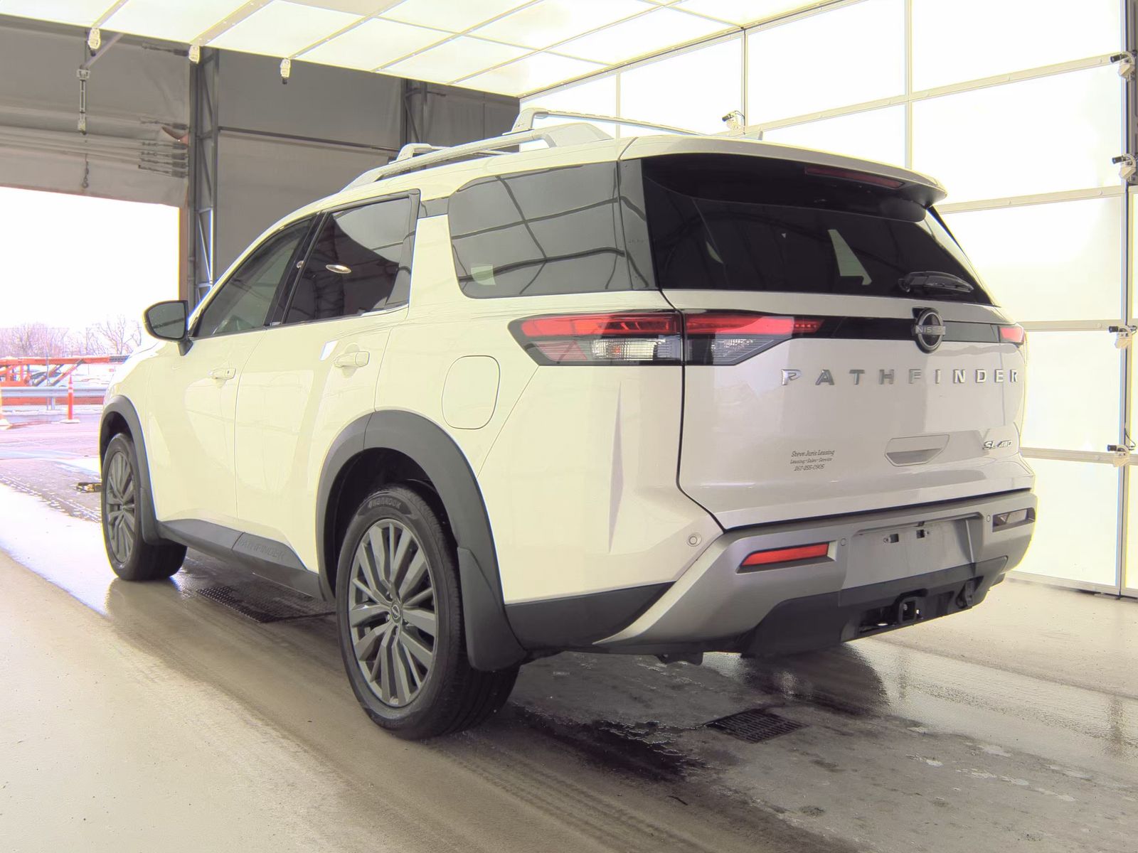 2024 Nissan Pathfinder SL AWD