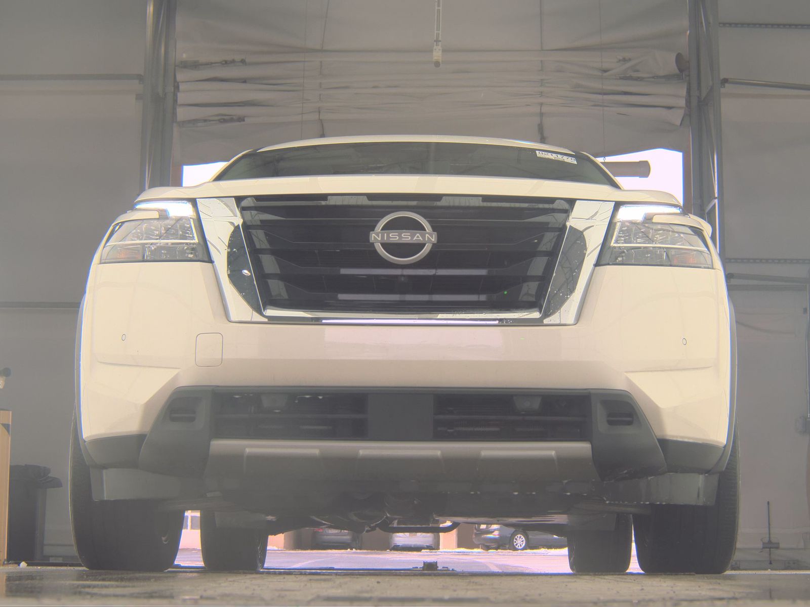 2024 Nissan Pathfinder SL AWD