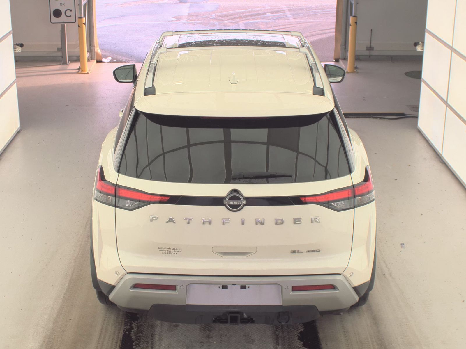 2024 Nissan Pathfinder SL AWD