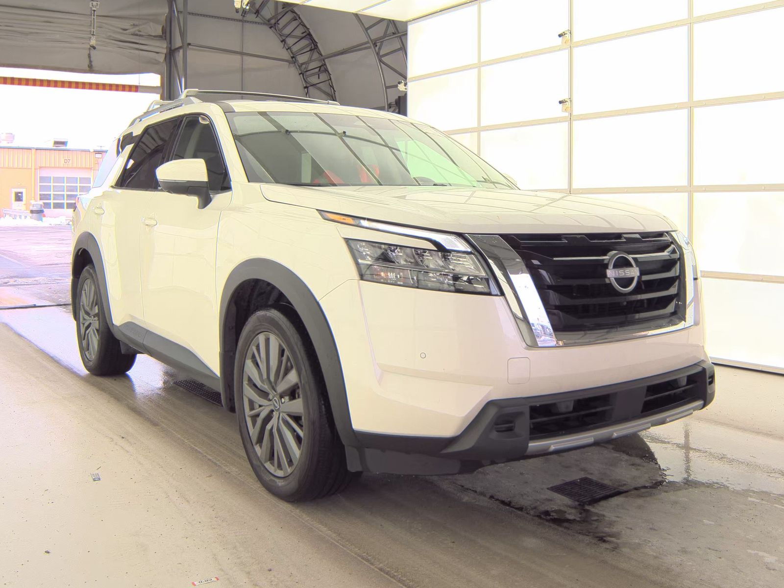 2024 Nissan Pathfinder SL AWD