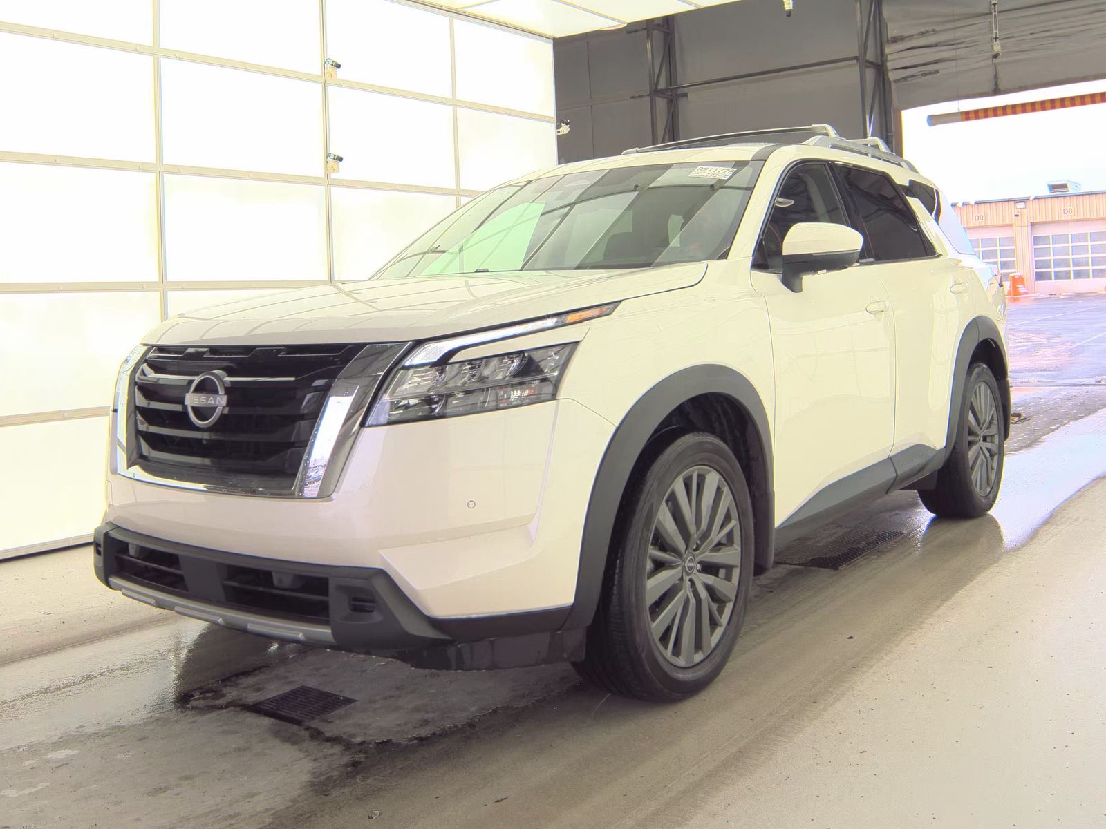 2024 Nissan Pathfinder SL AWD