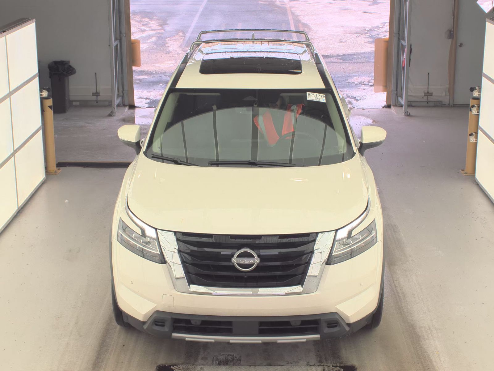 2024 Nissan Pathfinder SL AWD