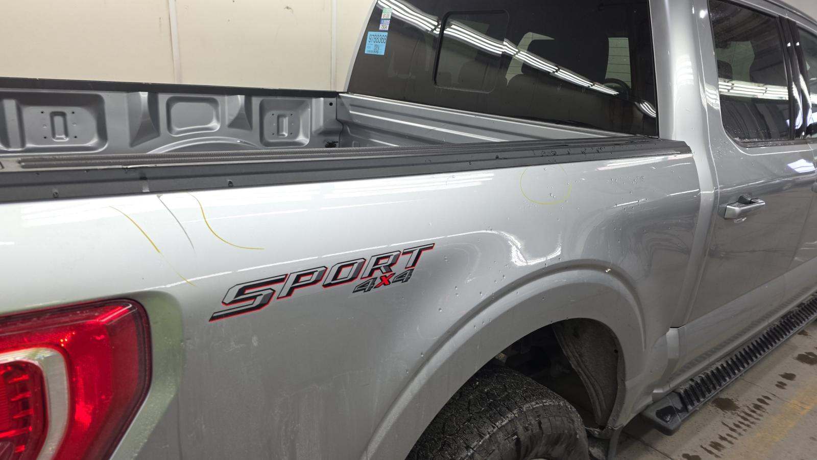 2023 Ford F-150 XLT AWD