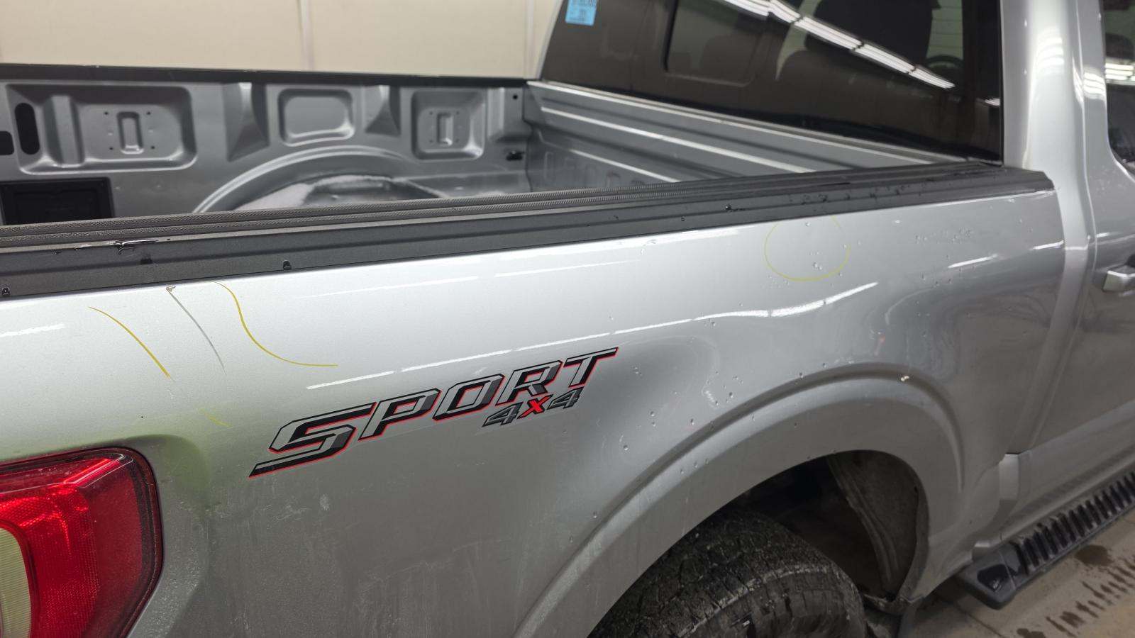 2023 Ford F-150 XLT AWD