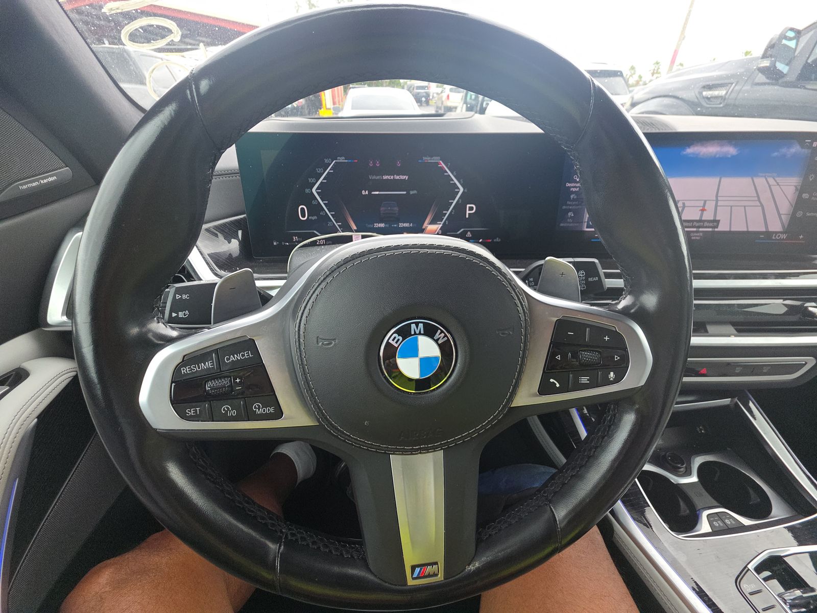 2023 BMW X7 xDrive40i AWD