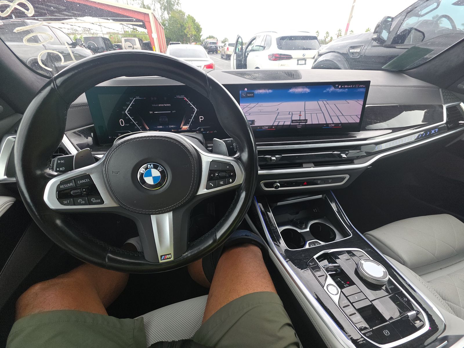 2023 BMW X7 xDrive40i AWD