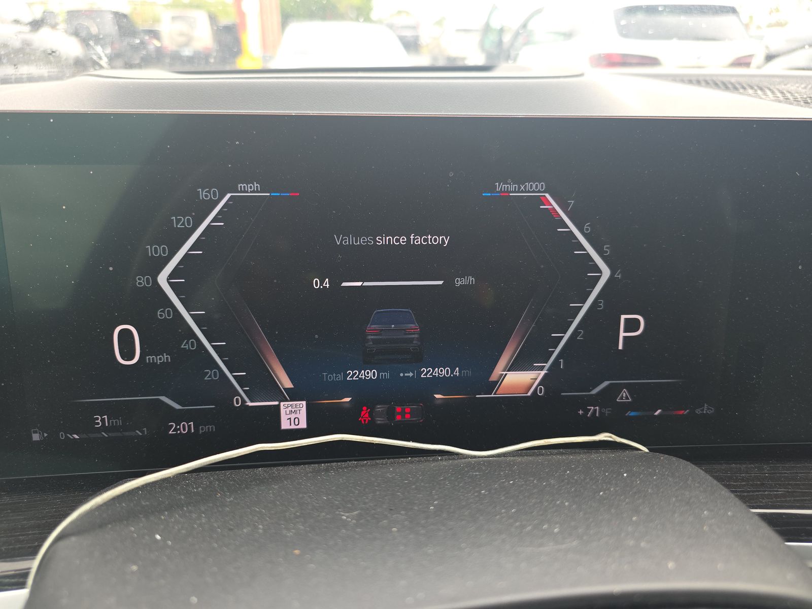 2023 BMW X7 xDrive40i AWD