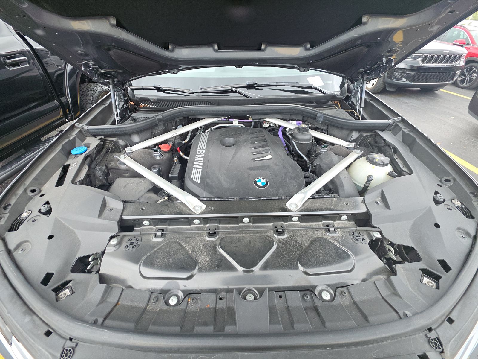 2023 BMW X7 xDrive40i AWD