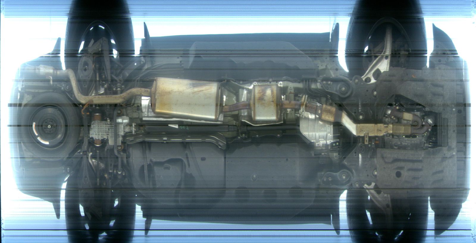 2024 Nissan Pathfinder S AWD