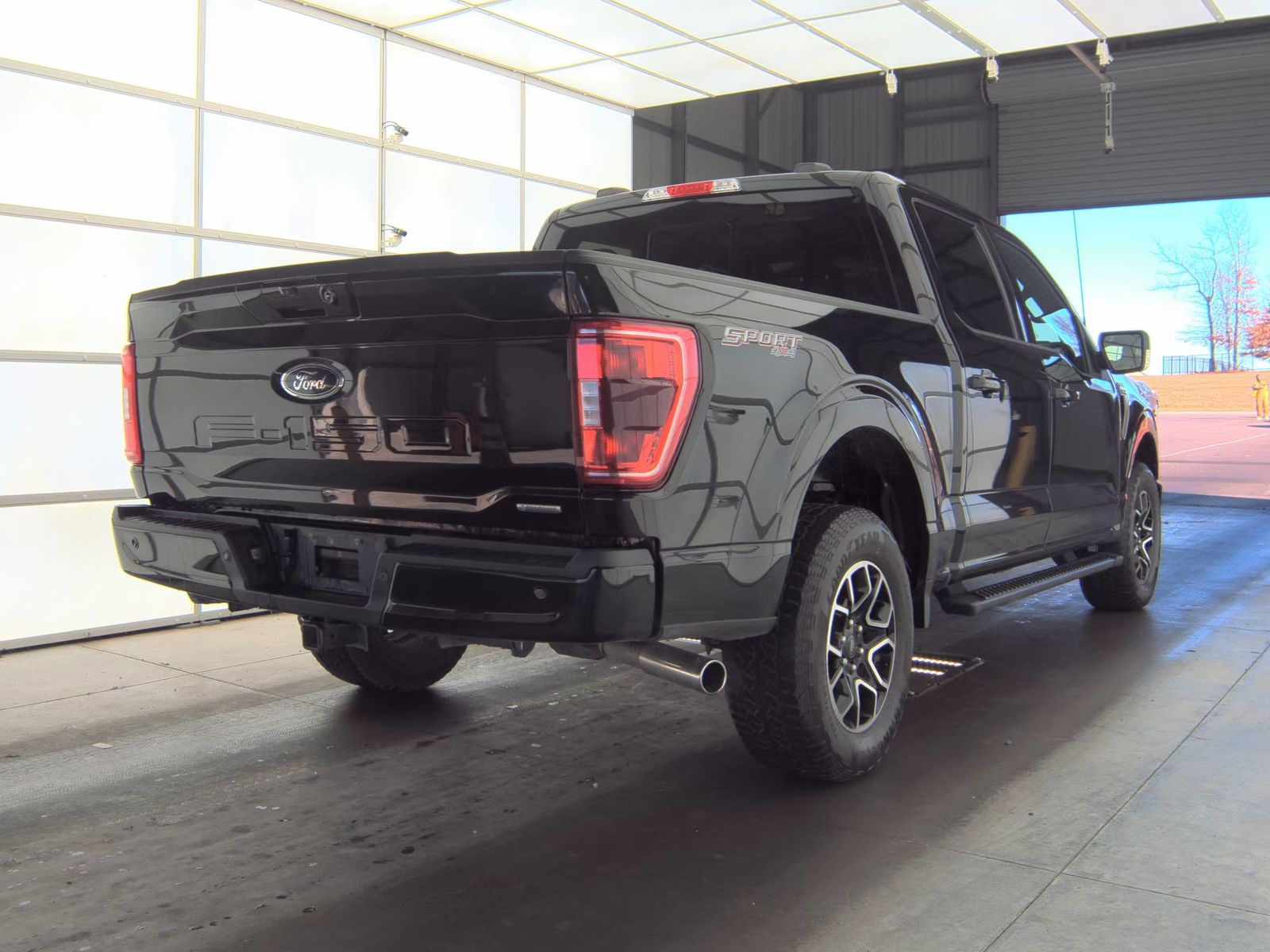 2023 Ford F-150 XLT AWD