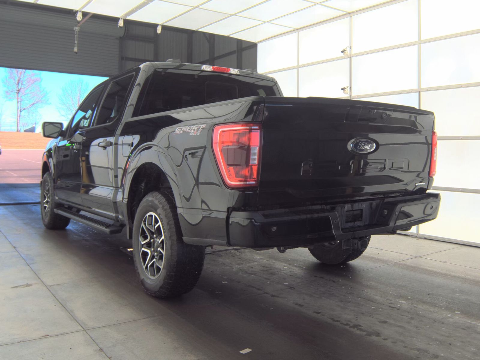 2023 Ford F-150 XLT AWD