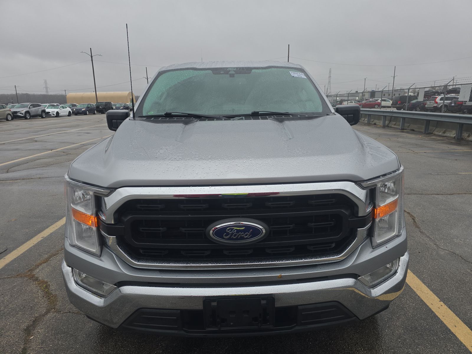 2022 Ford F-150 XLT AWD