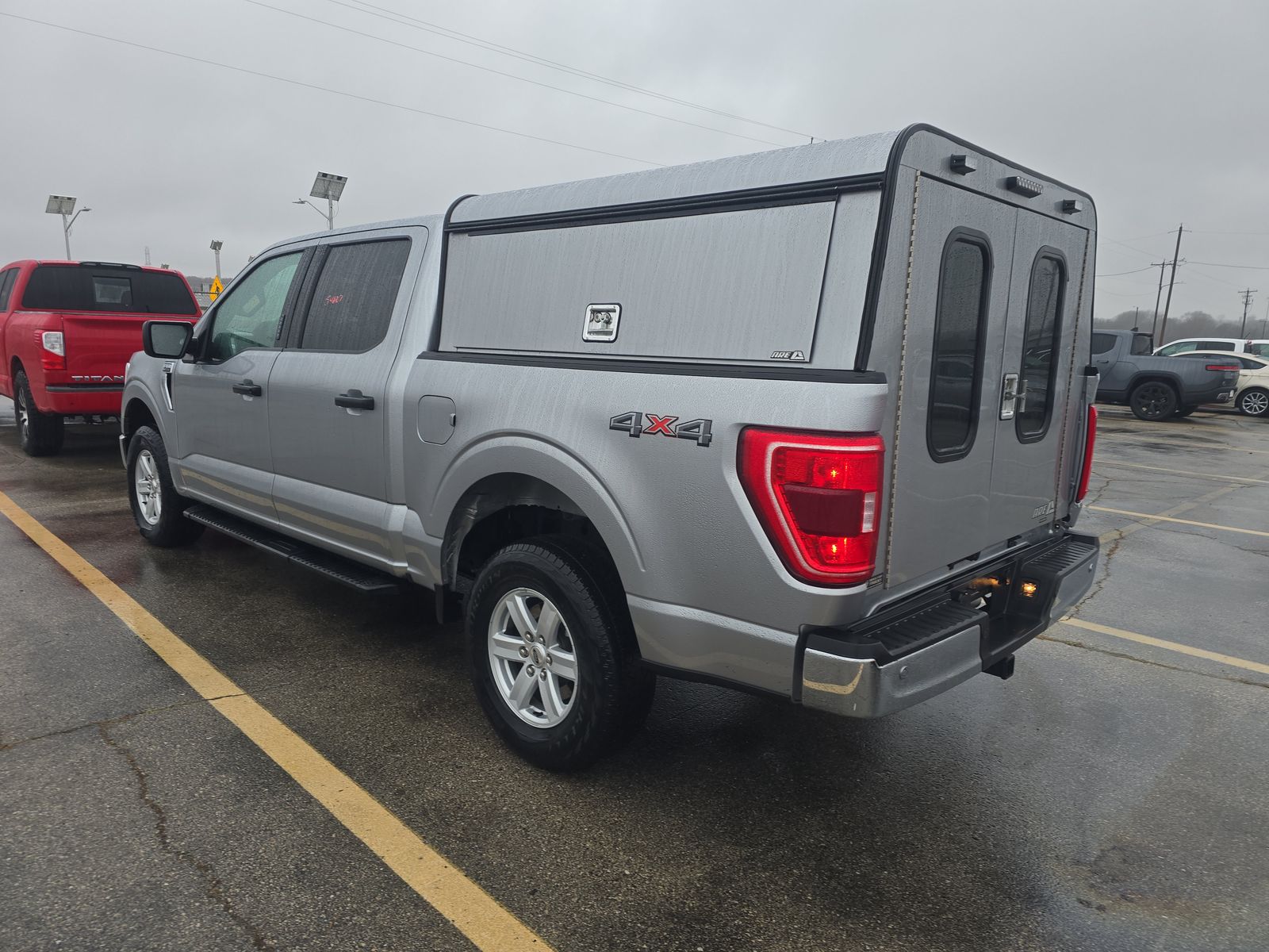2022 Ford F-150 XLT AWD