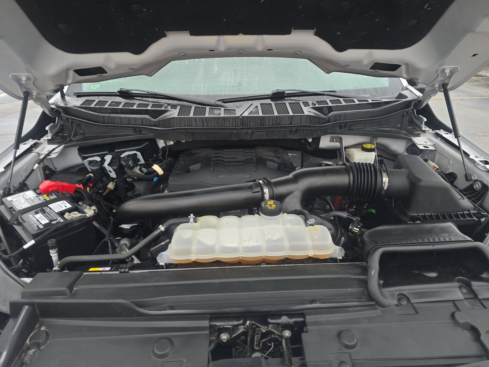 2022 Ford F-150 XLT AWD