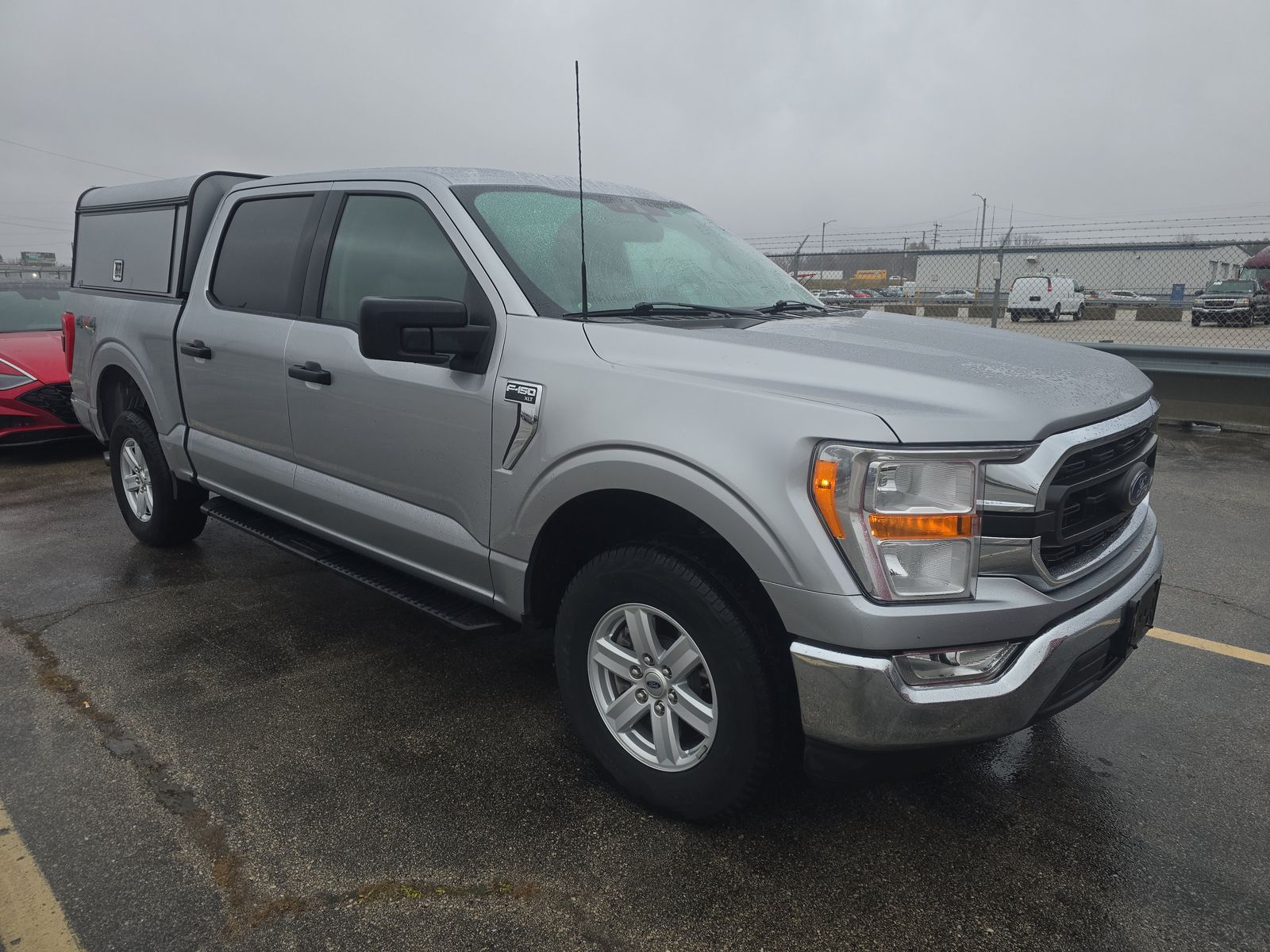 2022 Ford F-150 XLT AWD
