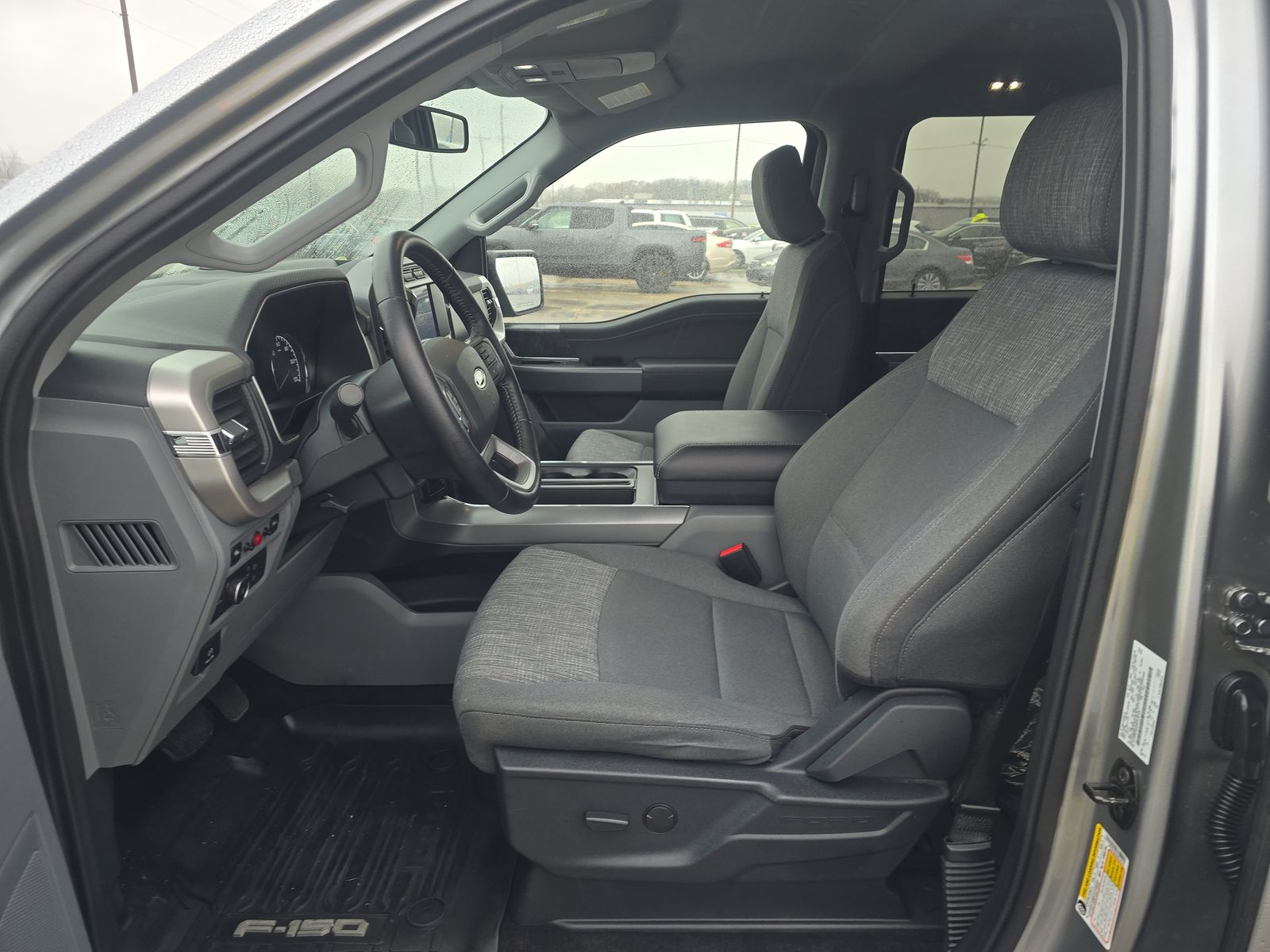 2022 Ford F-150 XLT AWD