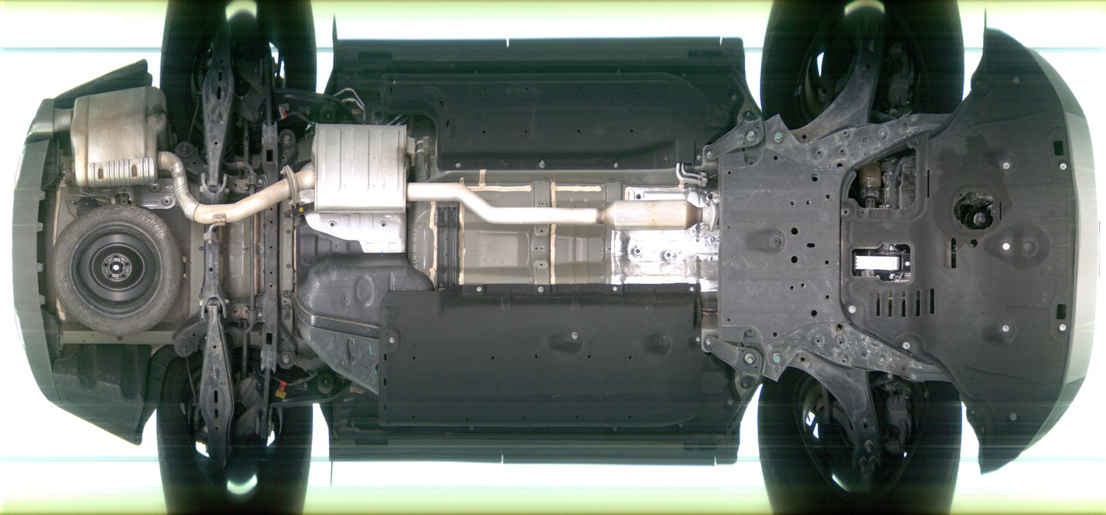 2025 Hyundai Santa Fe SEL FWD