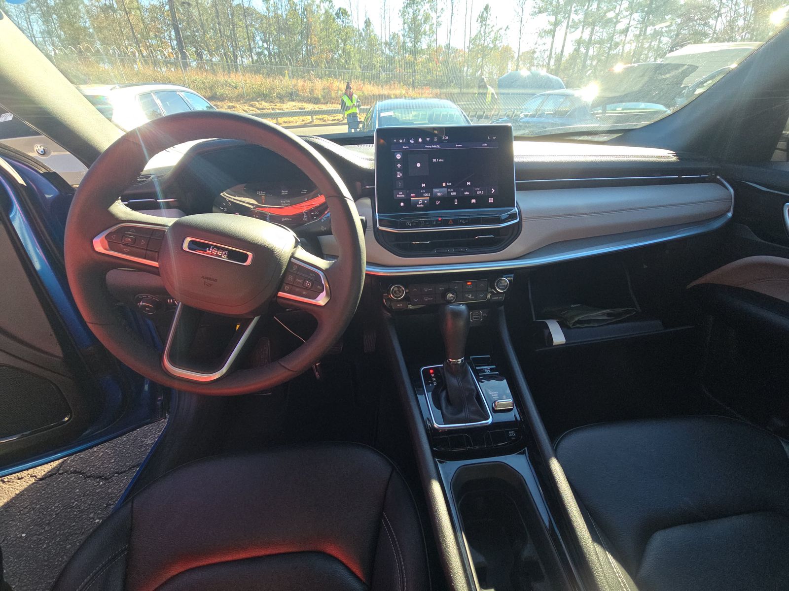 2025 Jeep Compass Limited AWD