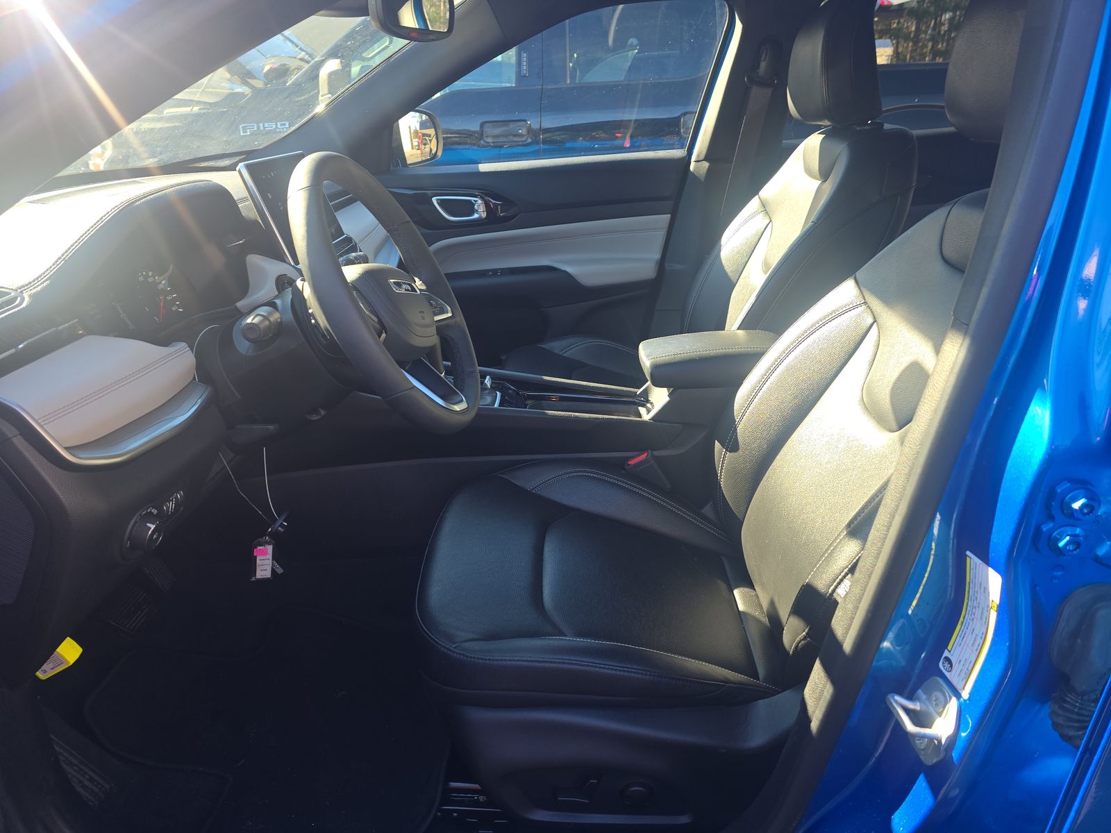 2025 Jeep Compass Limited AWD