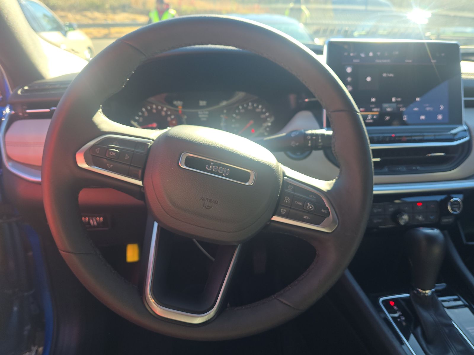 2025 Jeep Compass Limited AWD