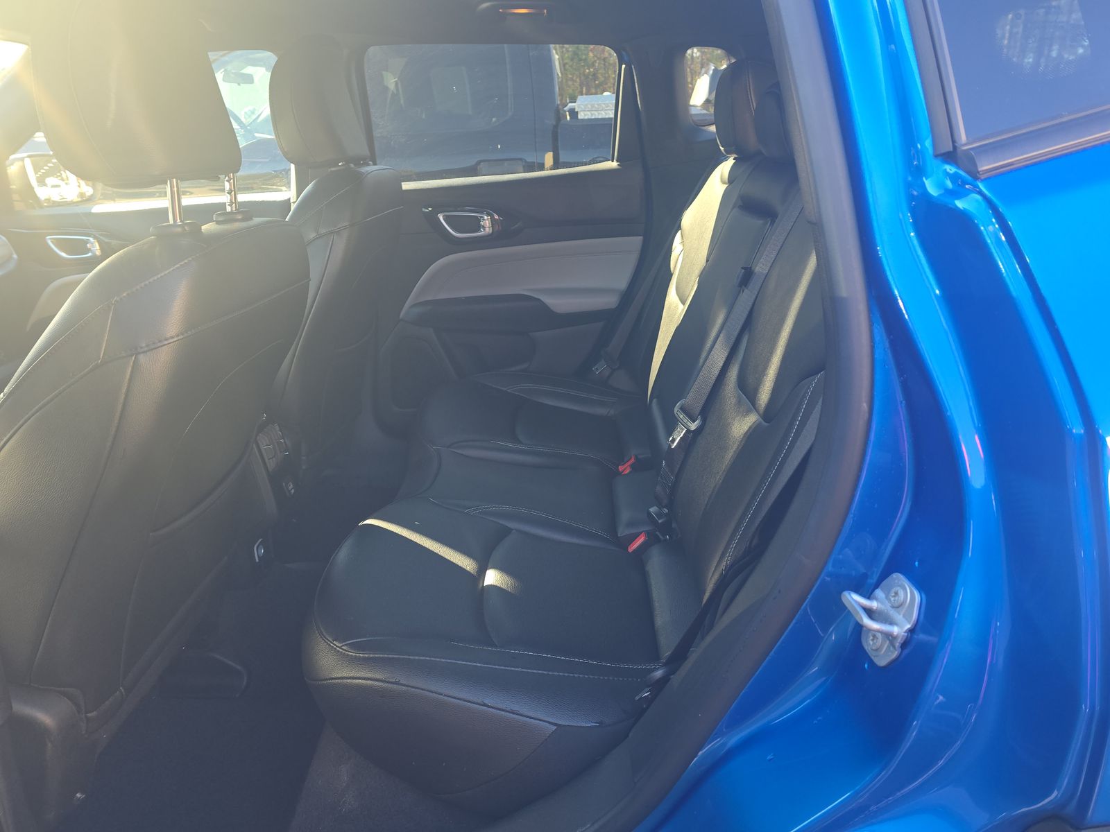 2025 Jeep Compass Limited AWD