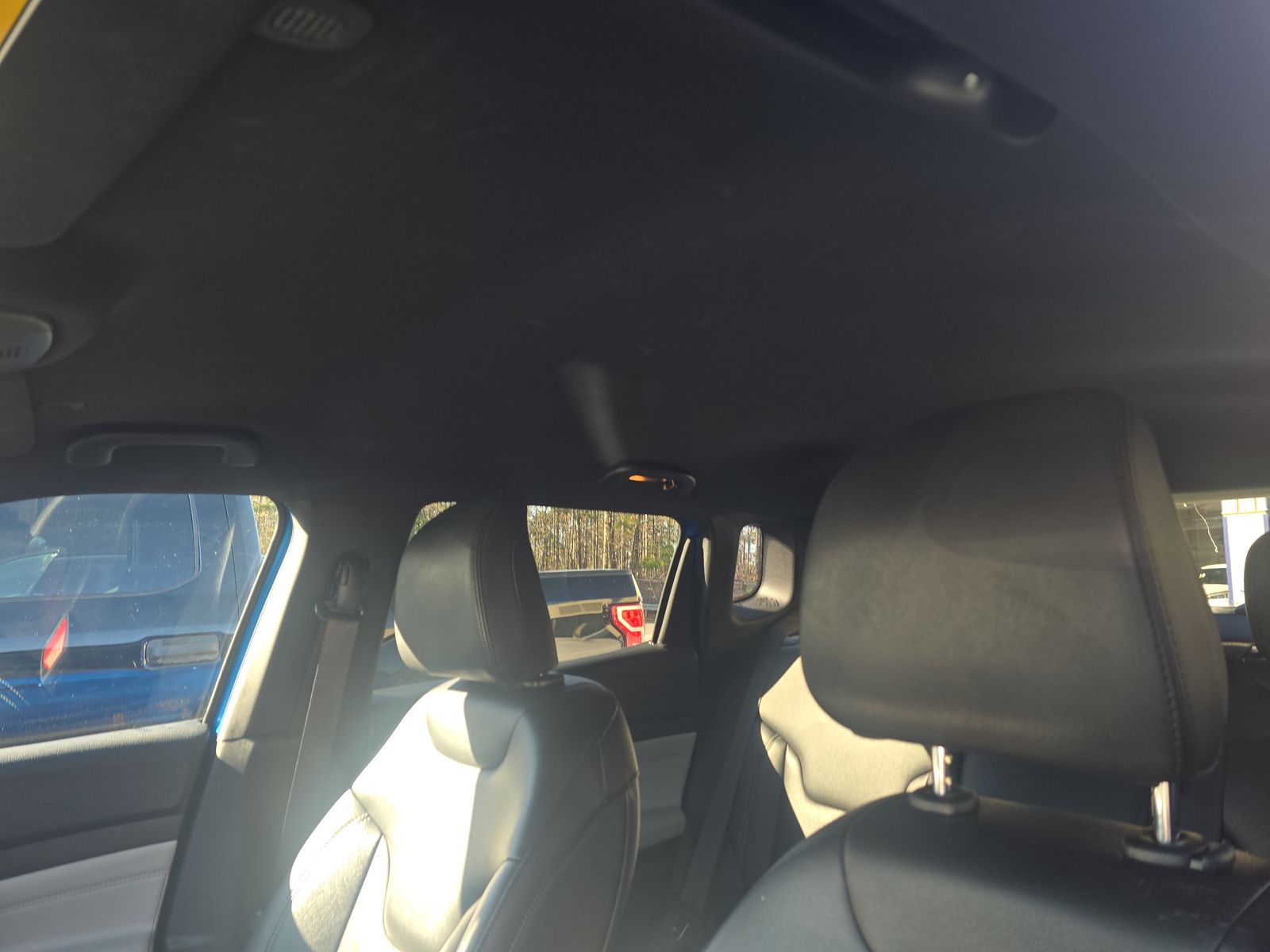 2025 Jeep Compass Limited AWD