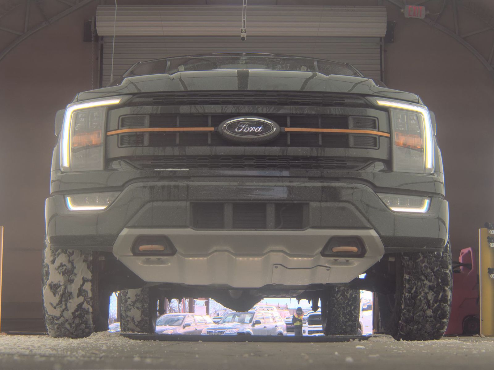 2023 Ford F-150 Tremor AWD