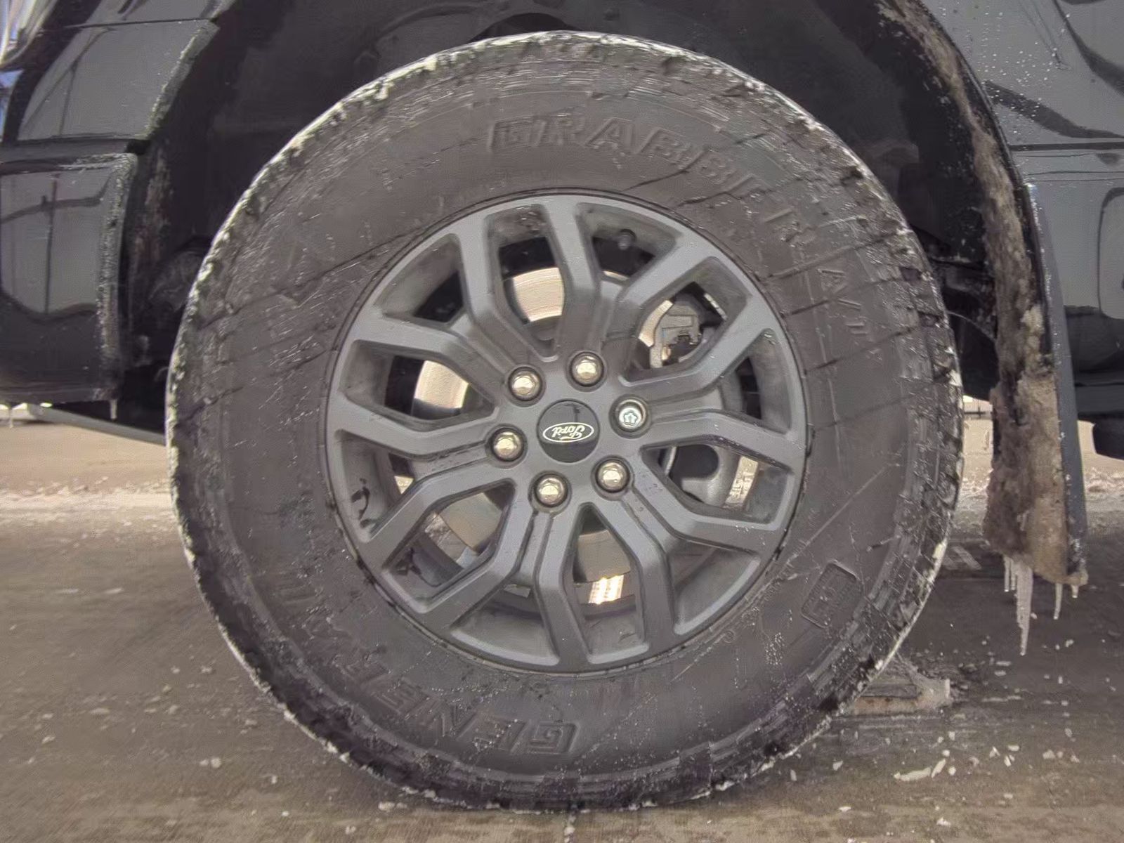 2023 Ford F-150 Tremor AWD