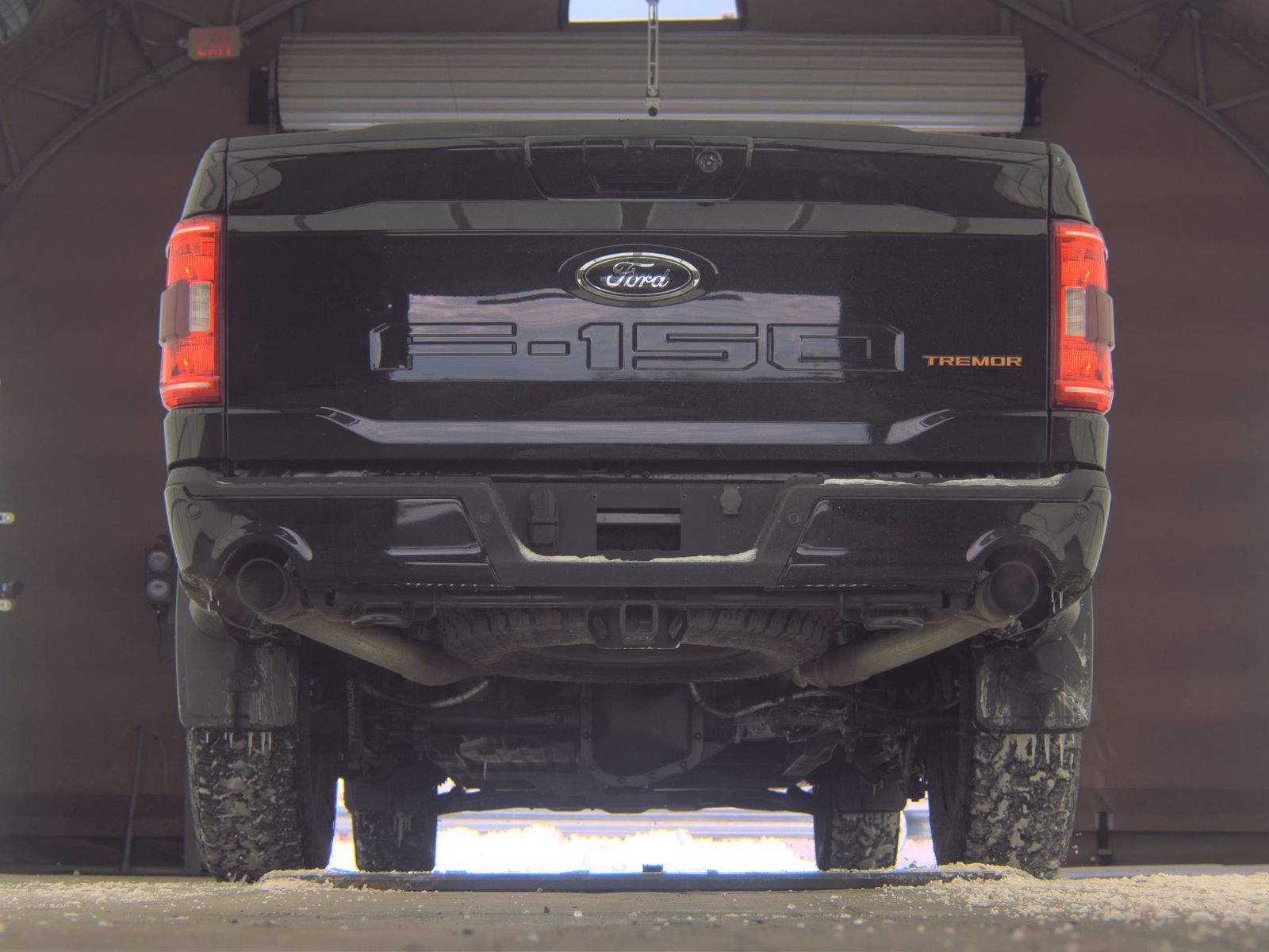 2023 Ford F-150 Tremor AWD